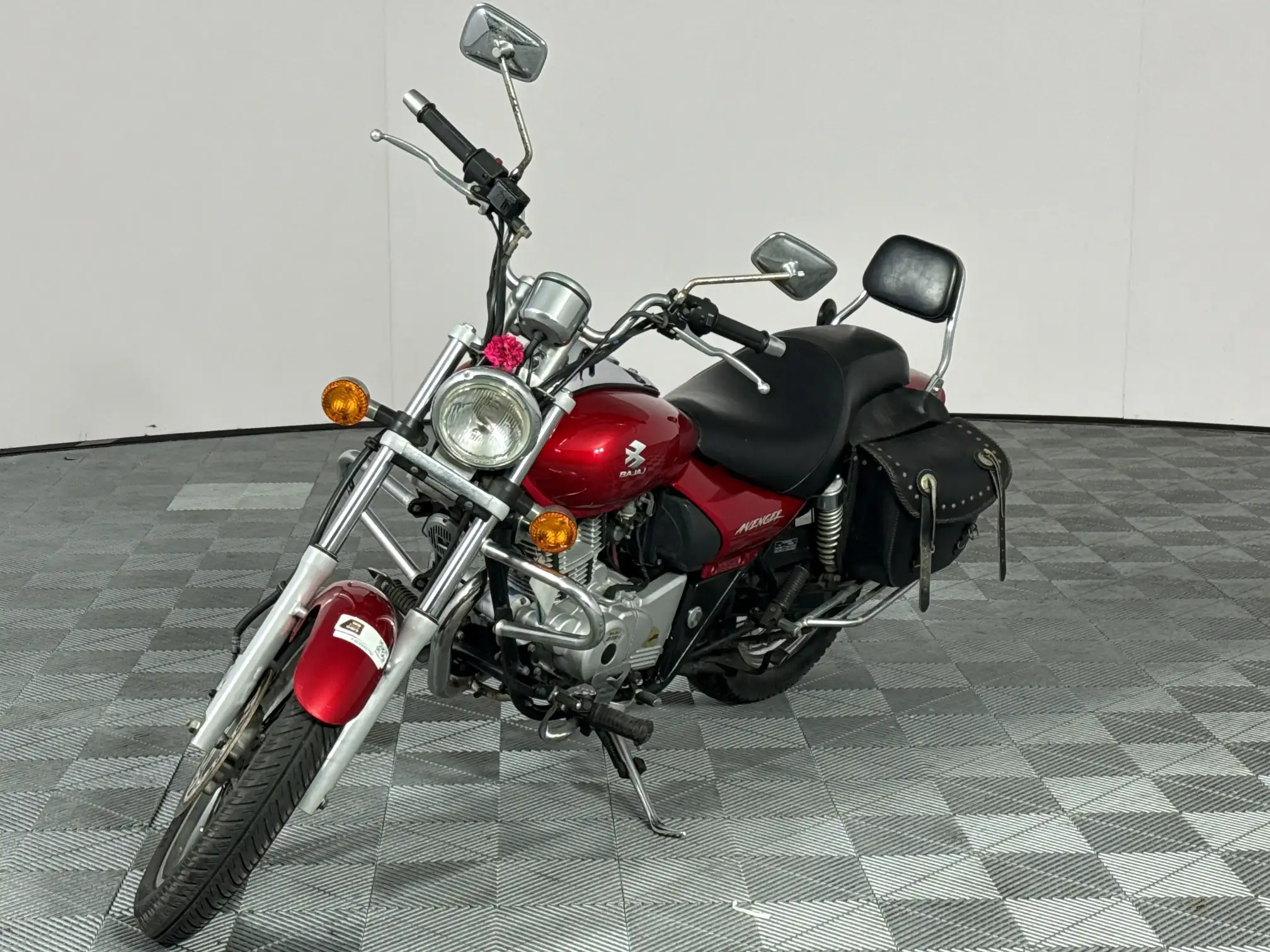 Bajaj Avenger