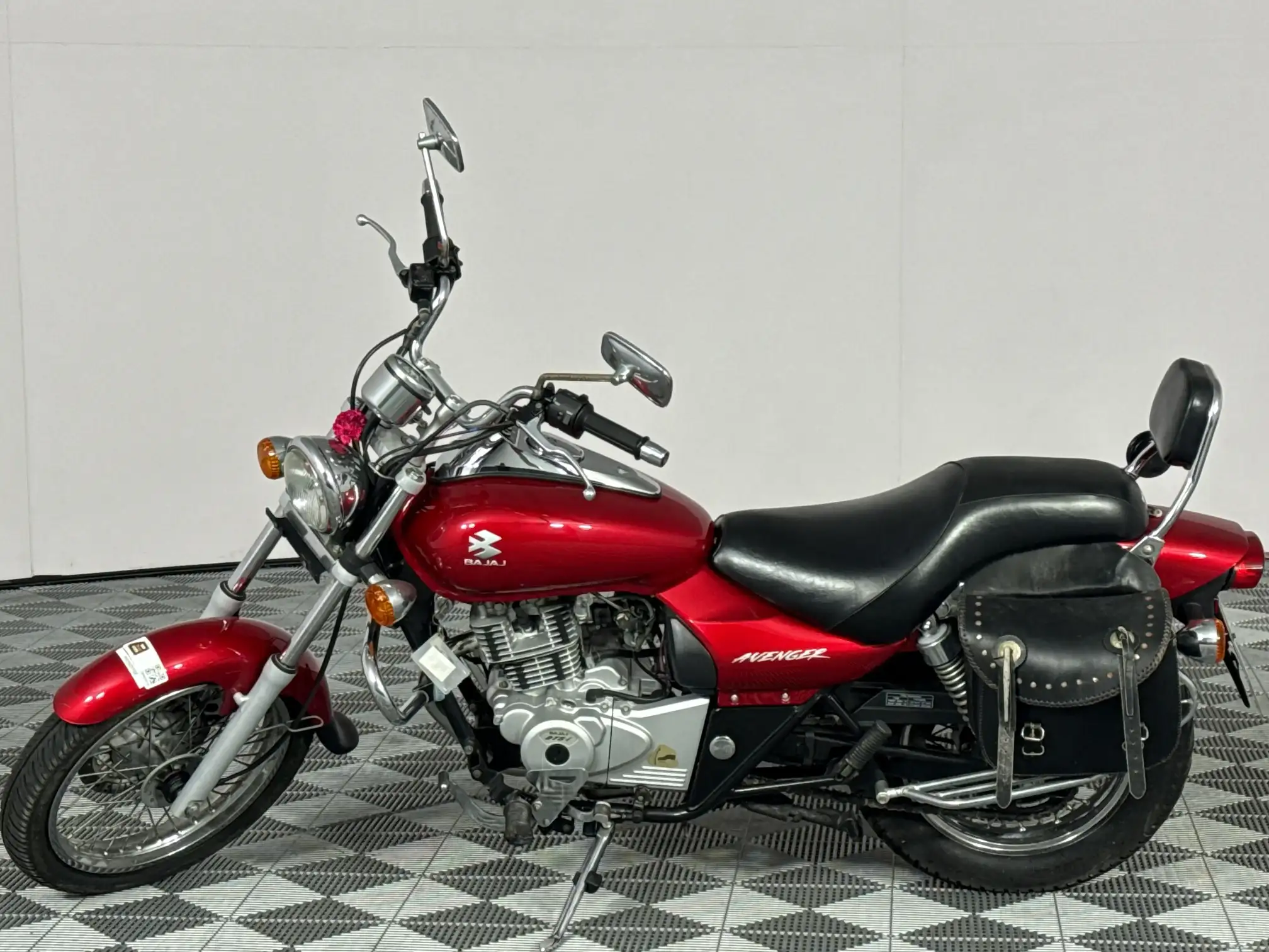 Bajaj Avenger