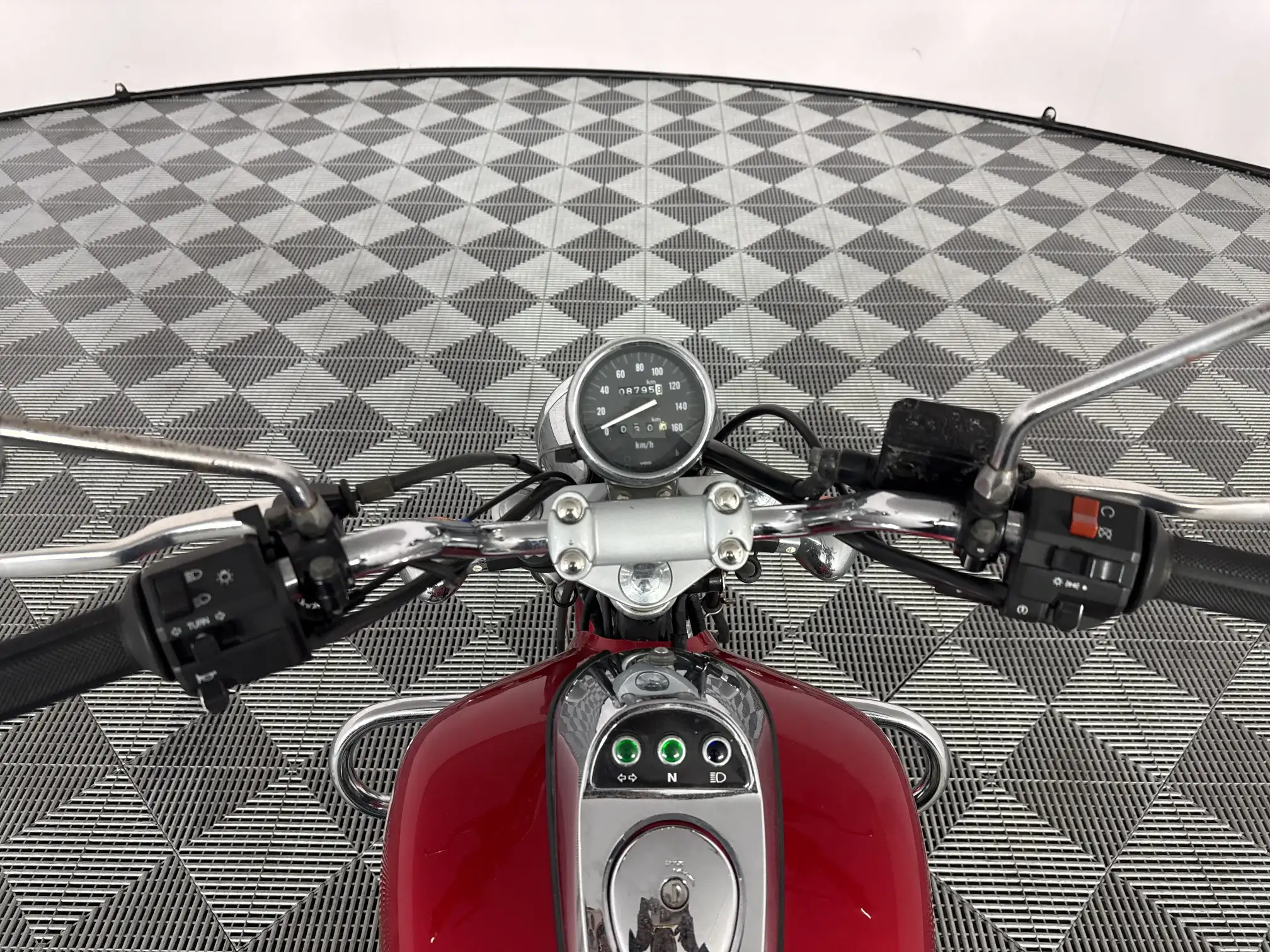 Bajaj Avenger