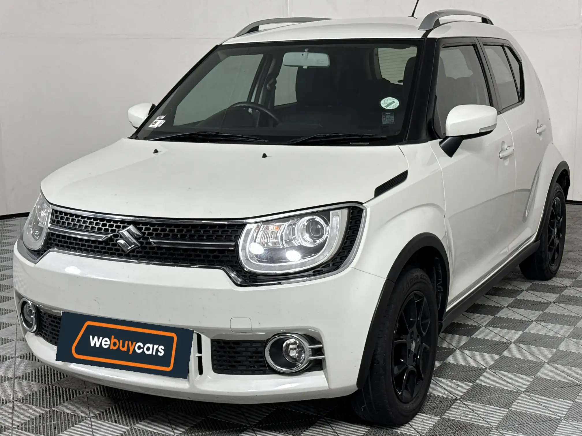 2018 Suzuki Ignis