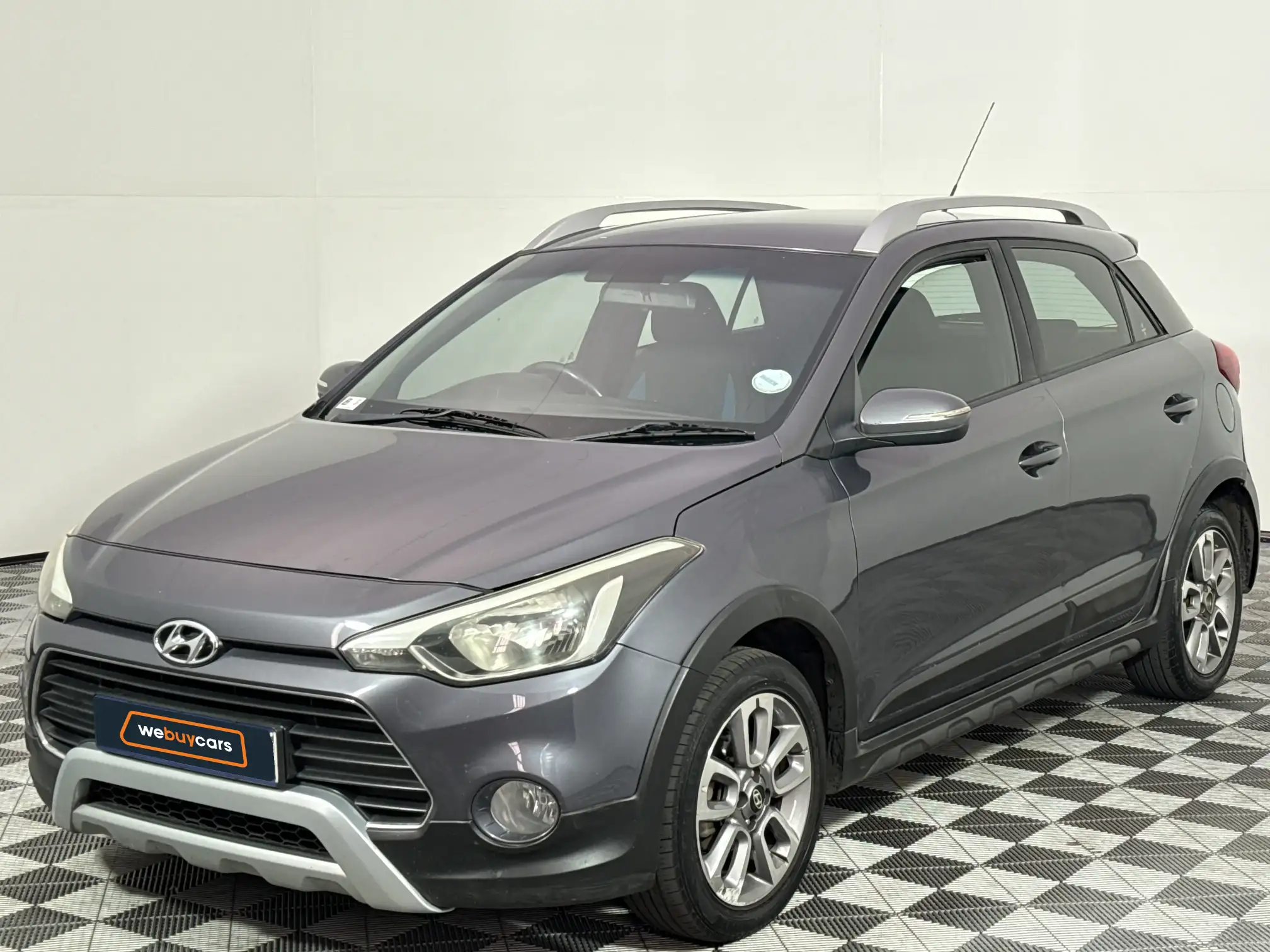 2018 Hyundai i20