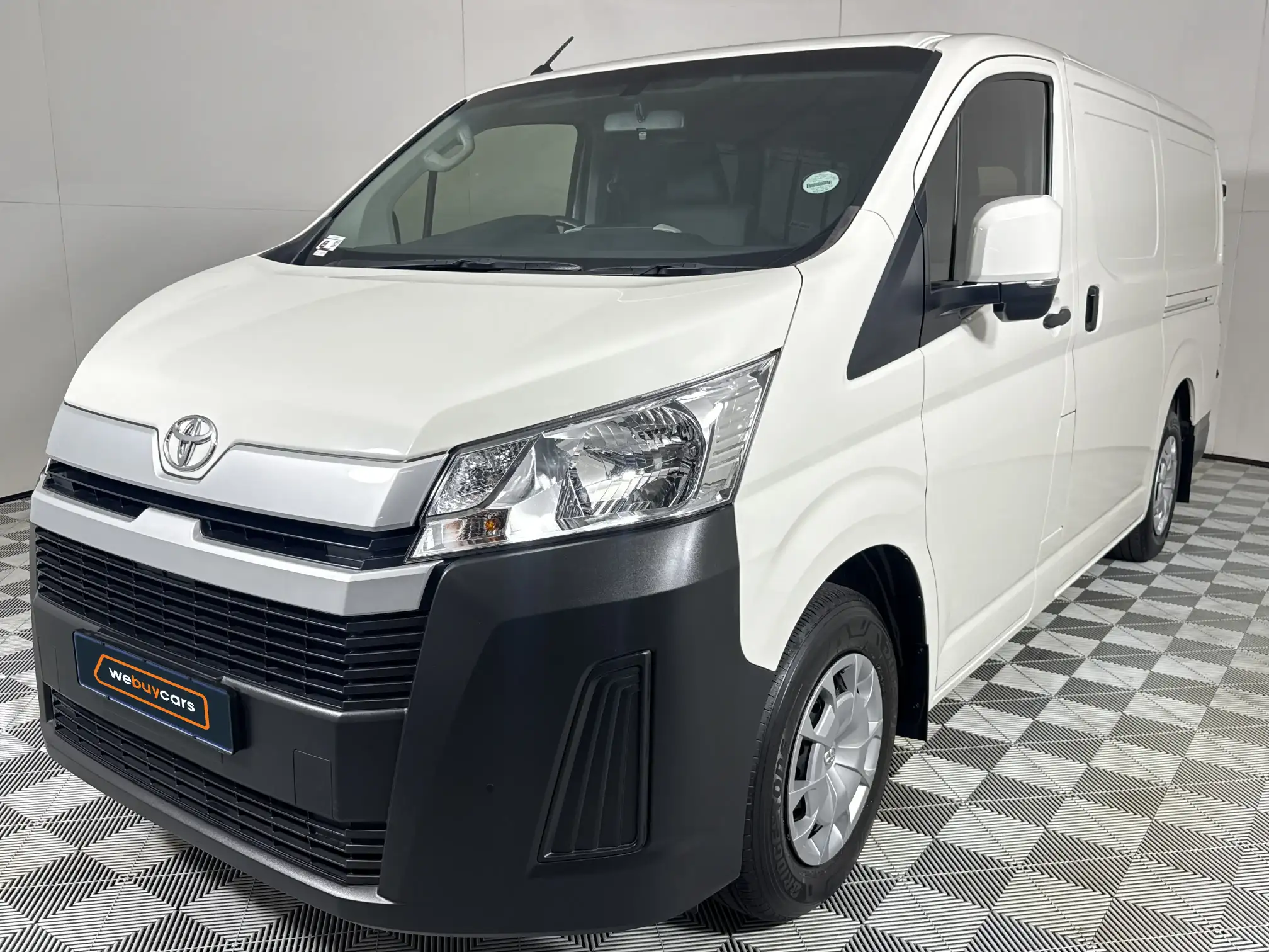 2025 Toyota Quantum