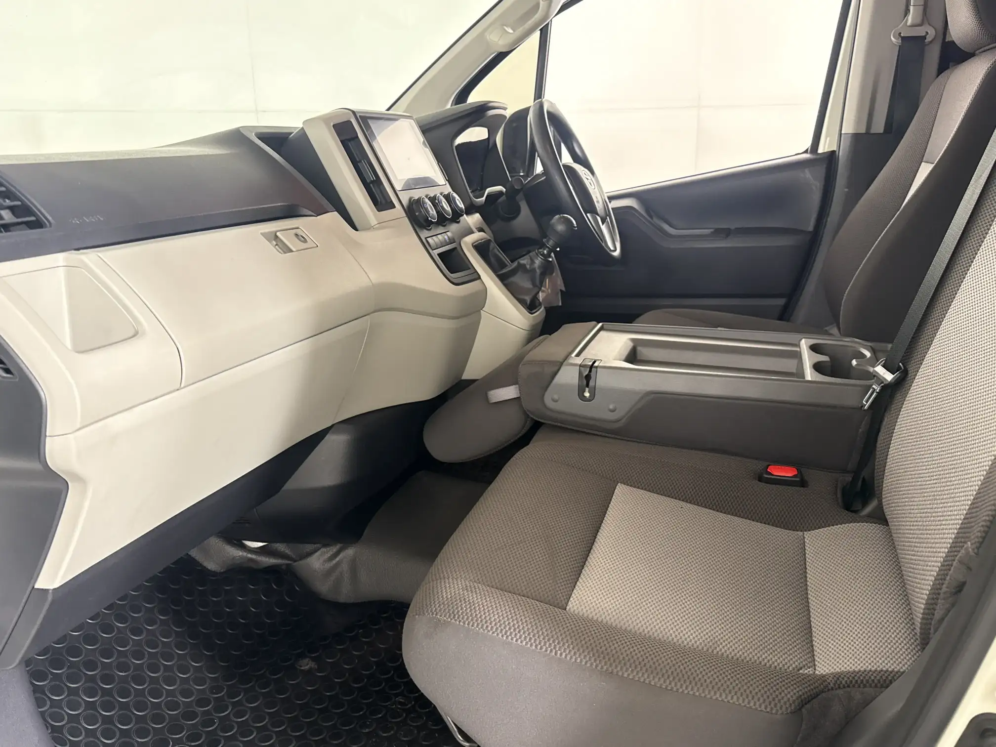 Toyota Quantum