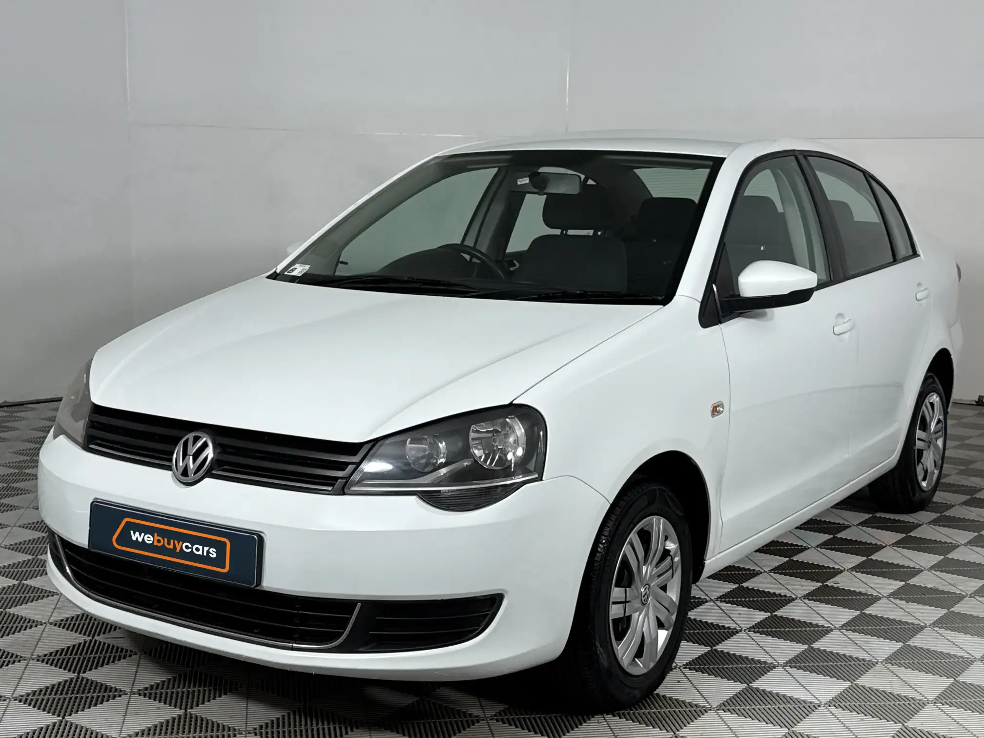 2017 Volkswagen Polo Vivo