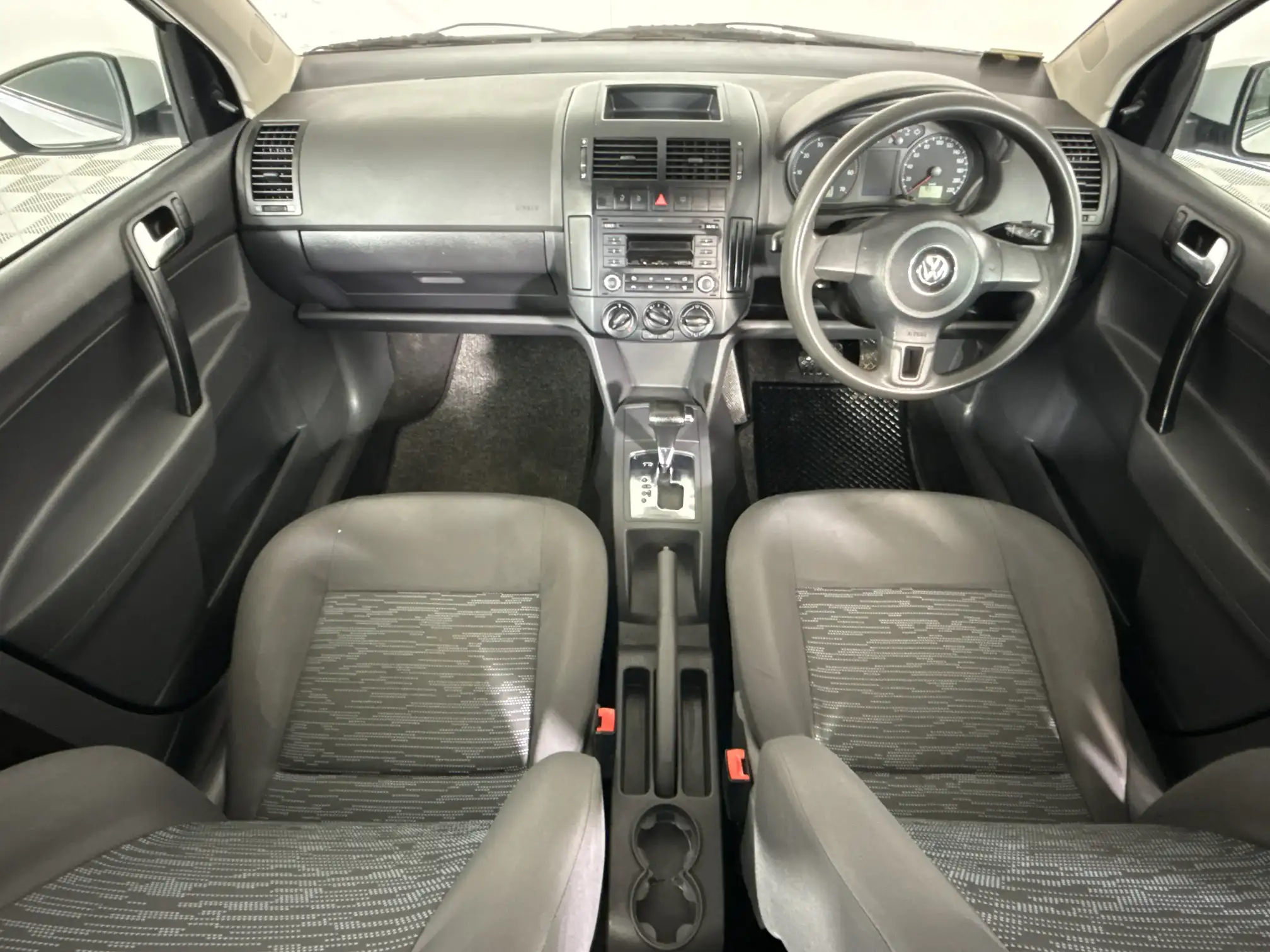 Volkswagen Polo Vivo