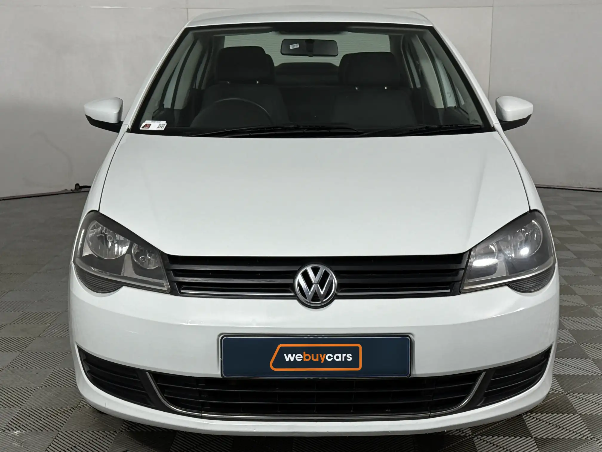 Volkswagen Polo Vivo