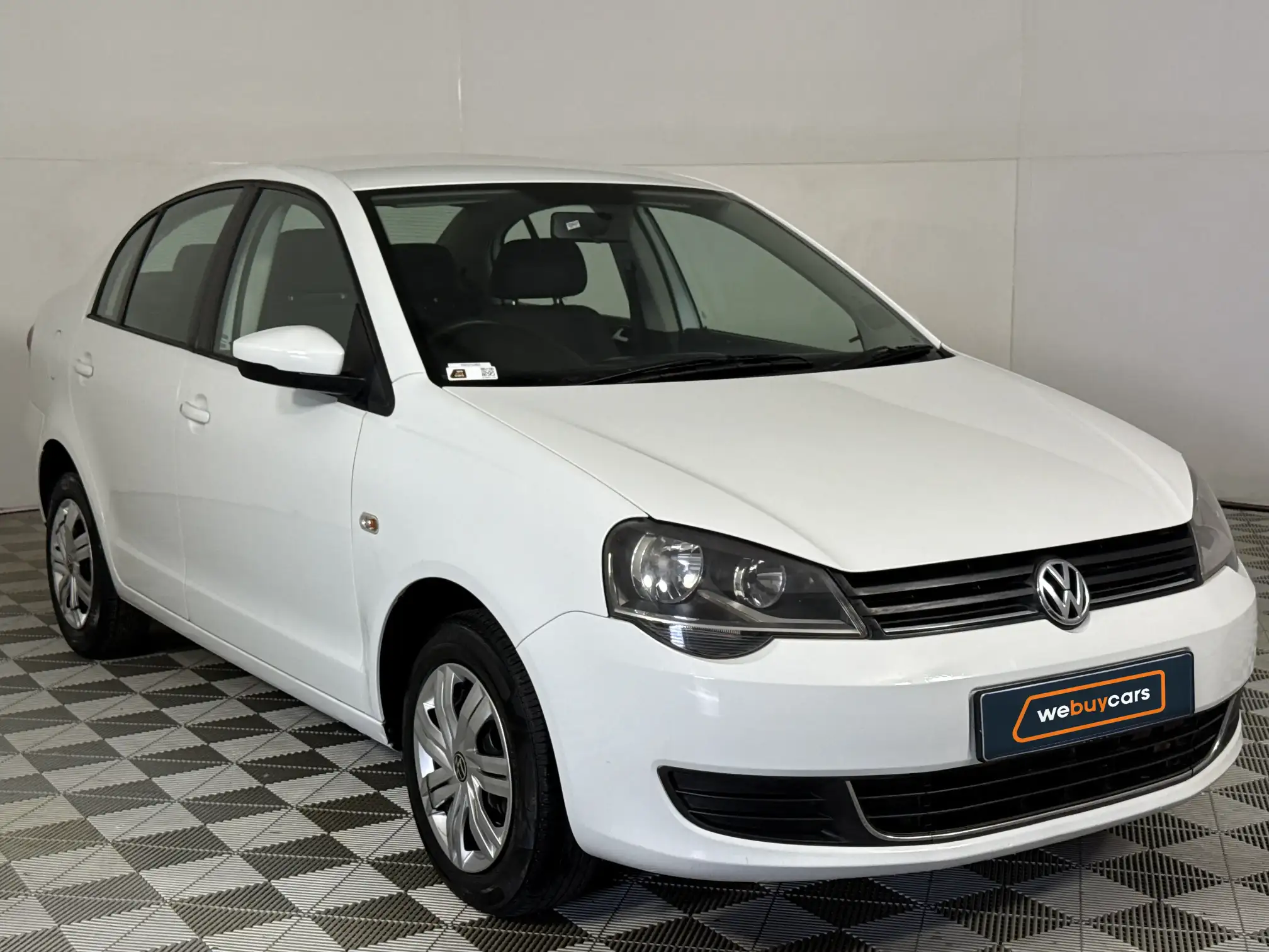 Volkswagen Polo Vivo