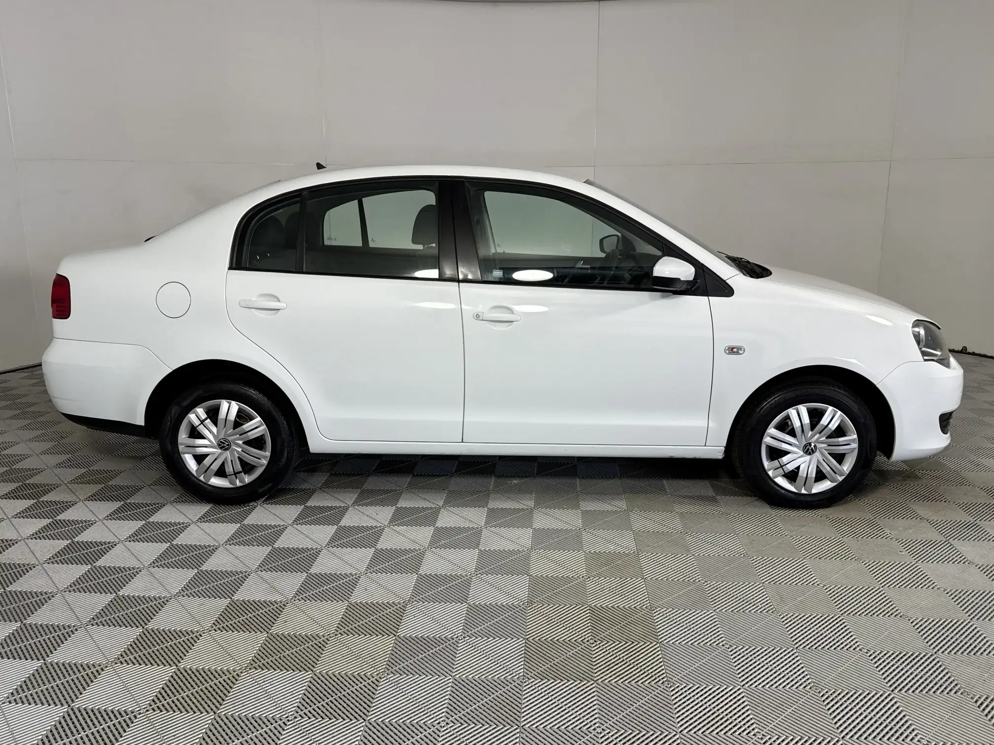 Volkswagen Polo Vivo