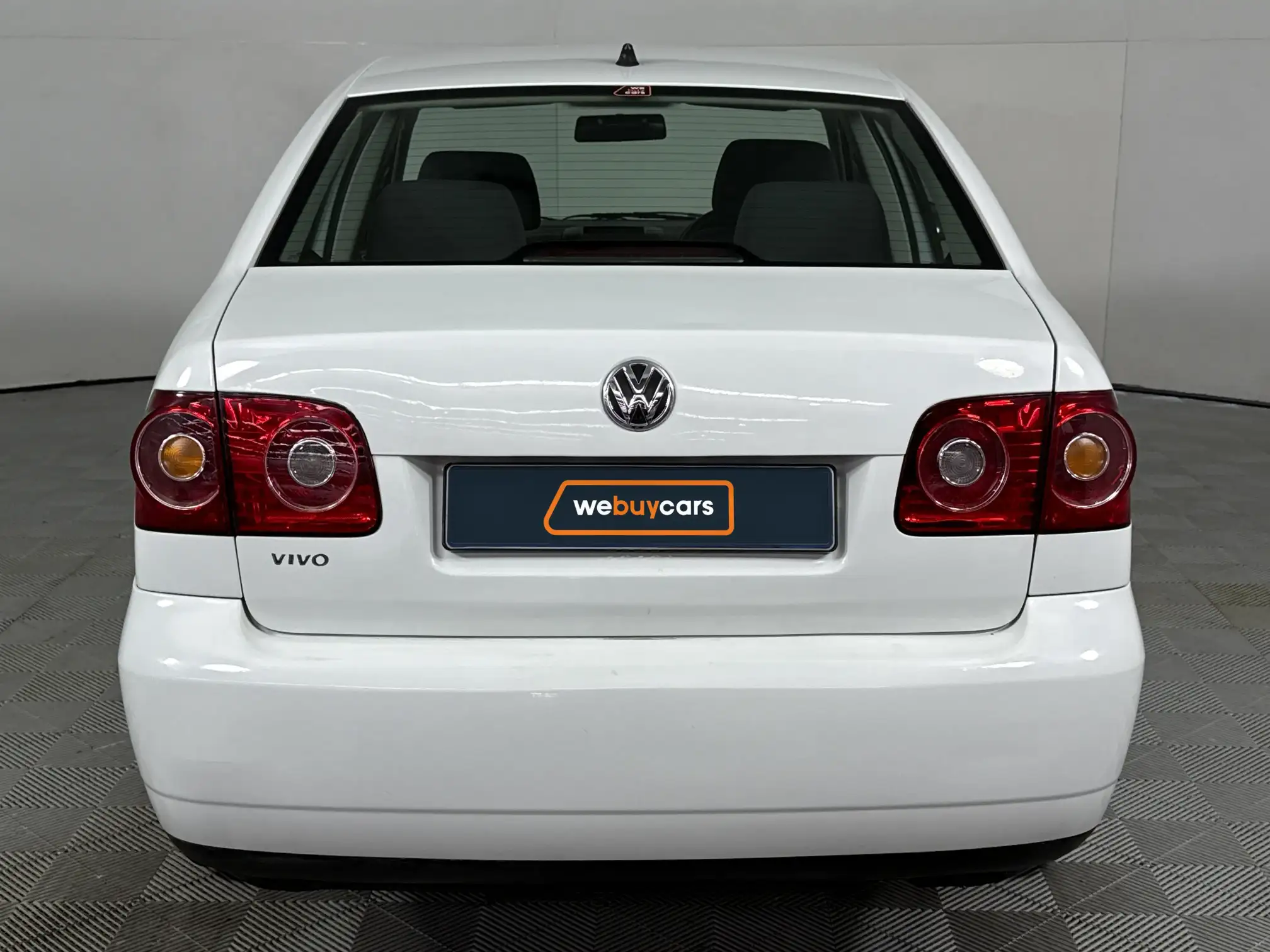 Volkswagen Polo Vivo