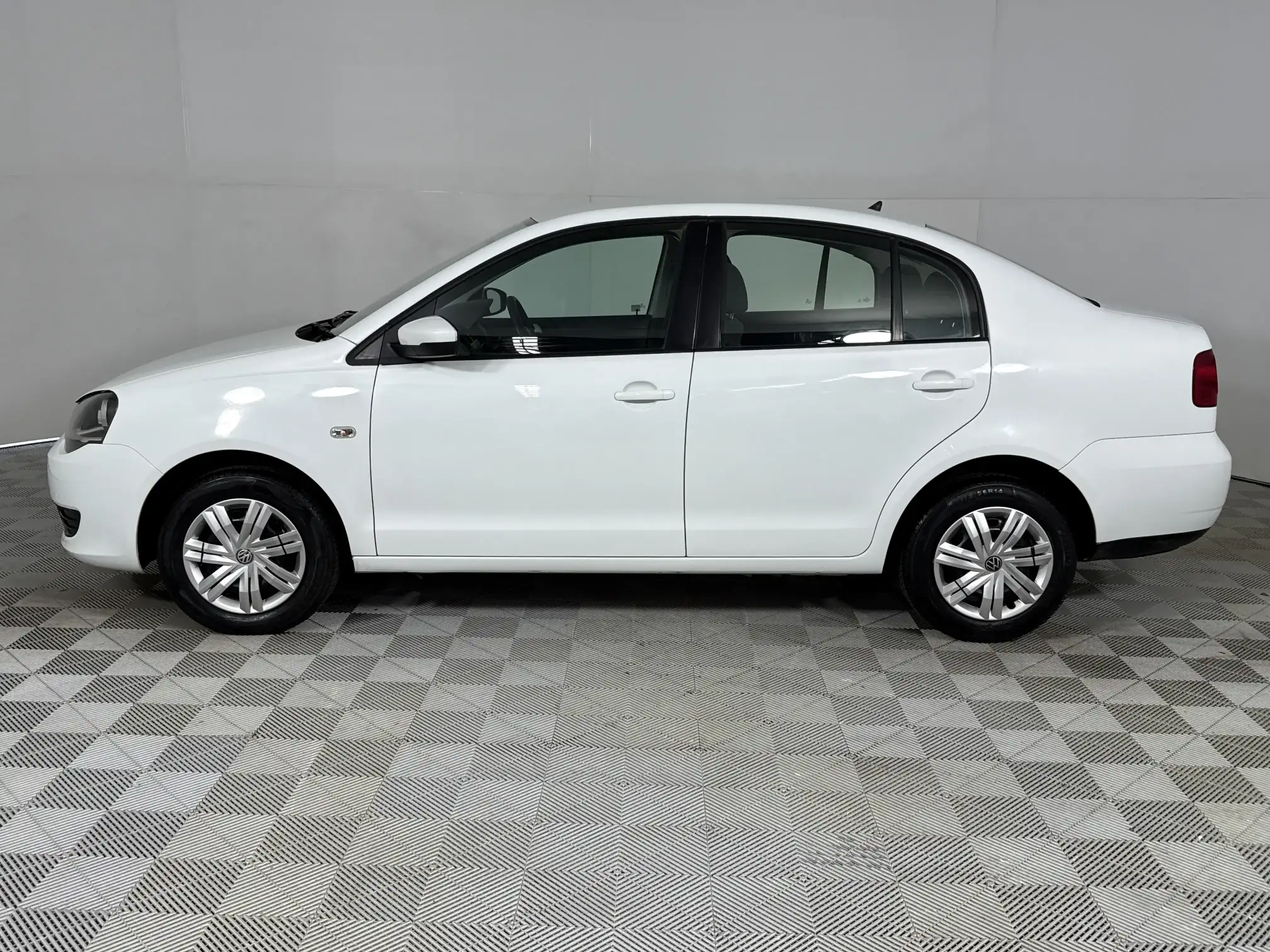 Volkswagen Polo Vivo