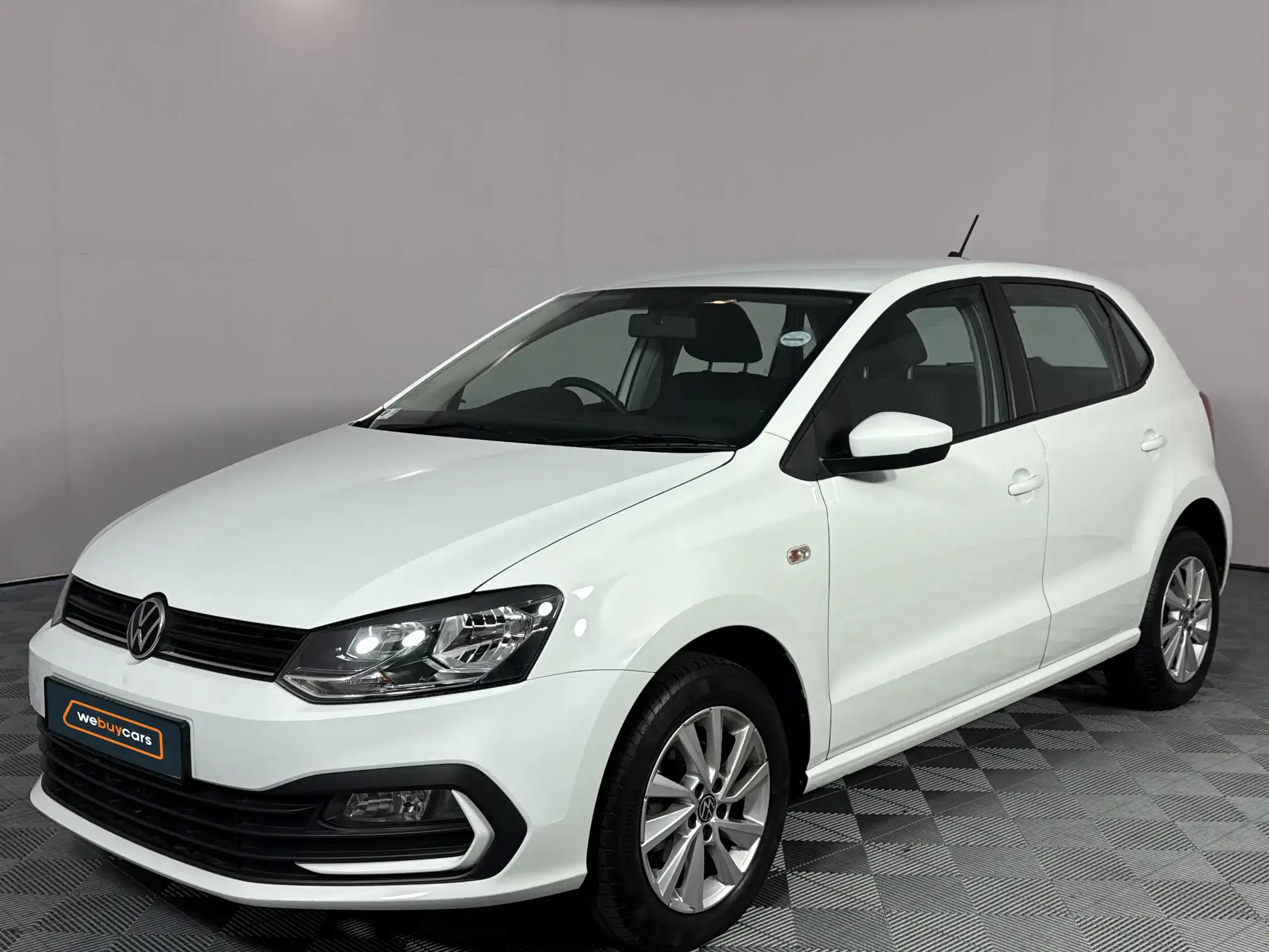 2025 Volkswagen Polo
