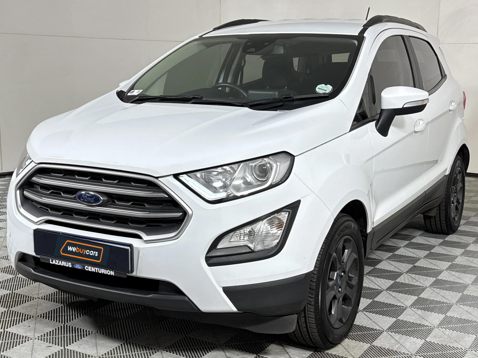 Ford EcoSport 1.0 Trend