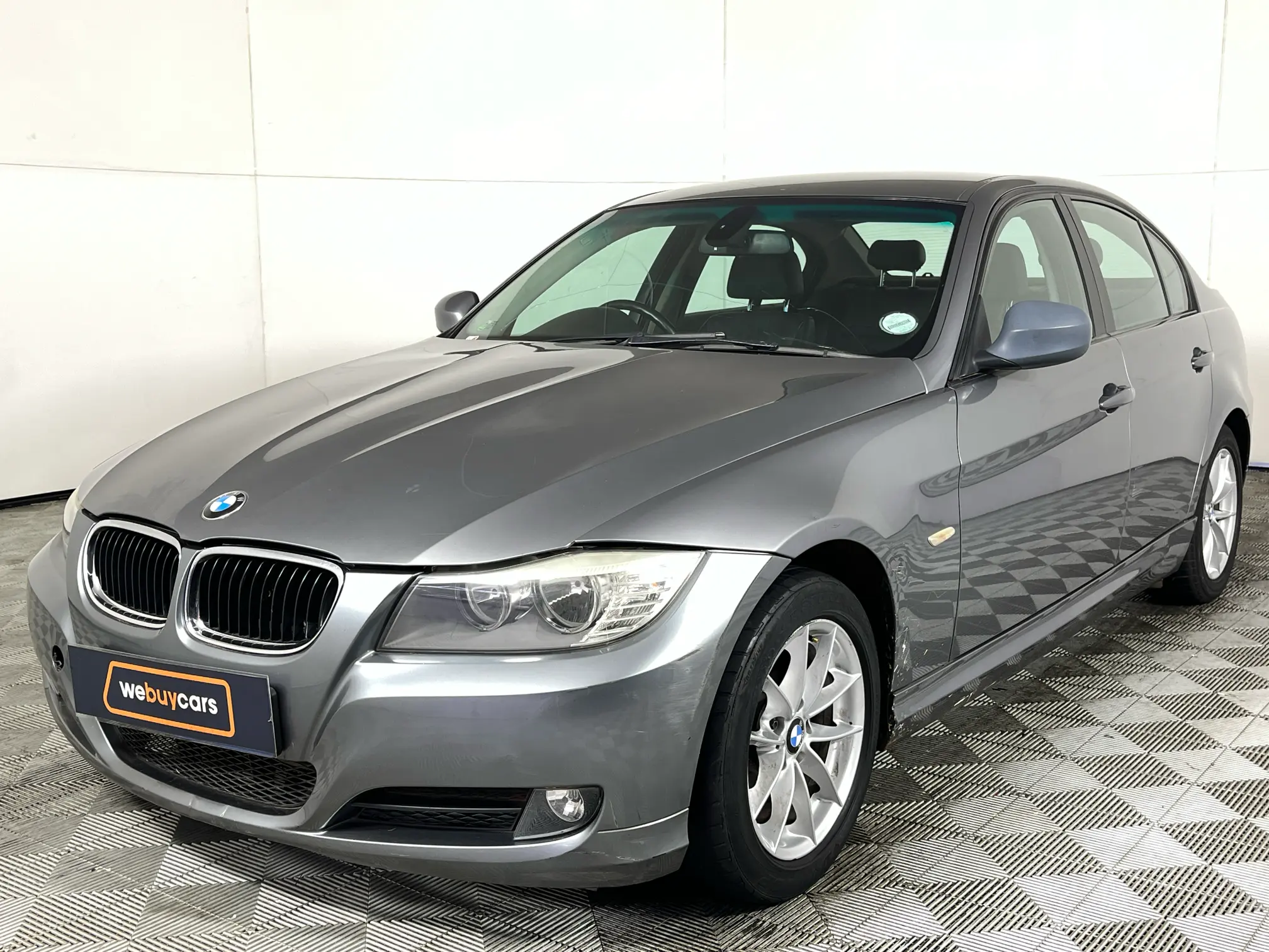 2010 BMW 3 Series 320i Auto (E90)