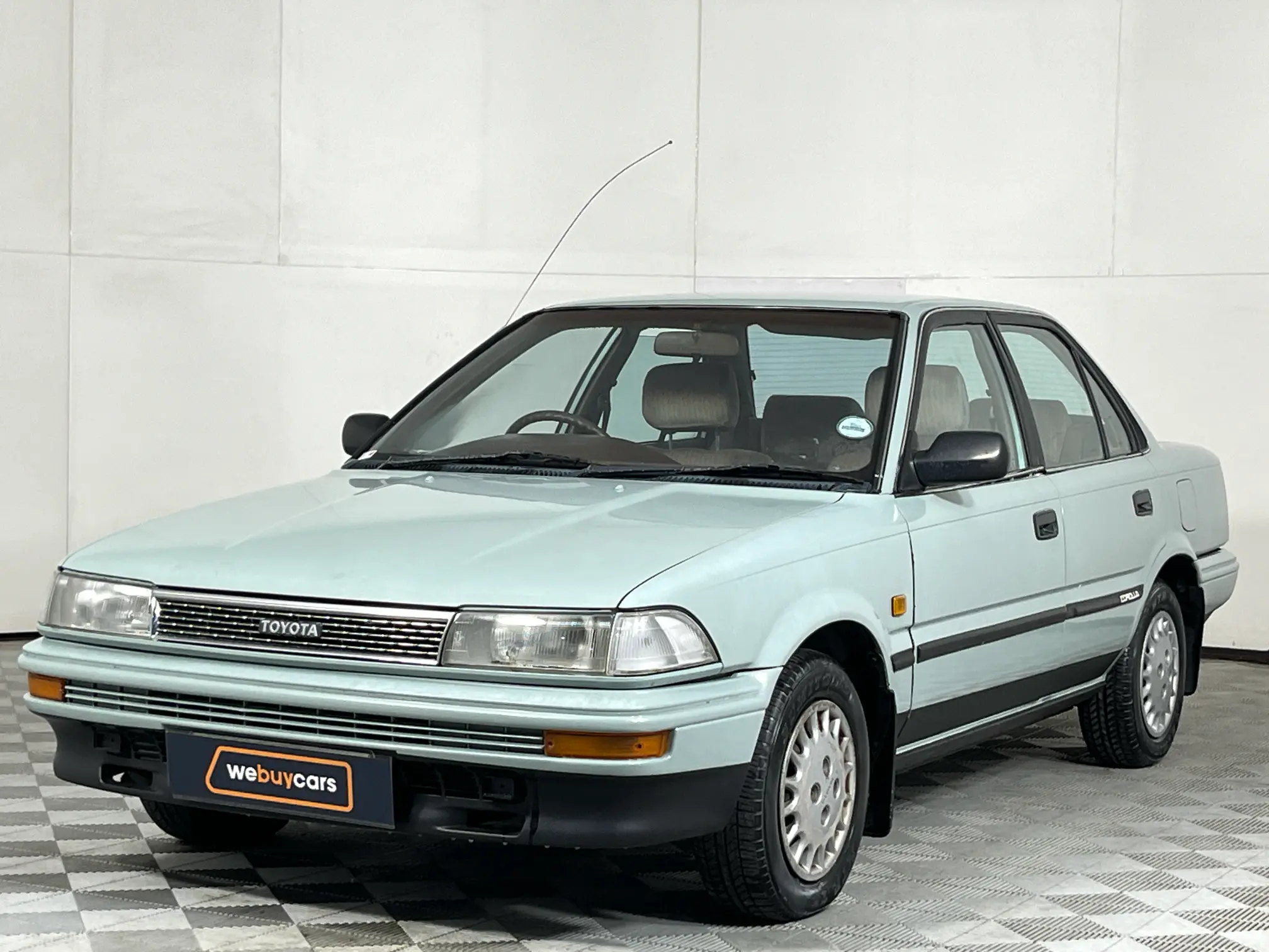 1991 Toyota Corolla 1.6 GLX Auto