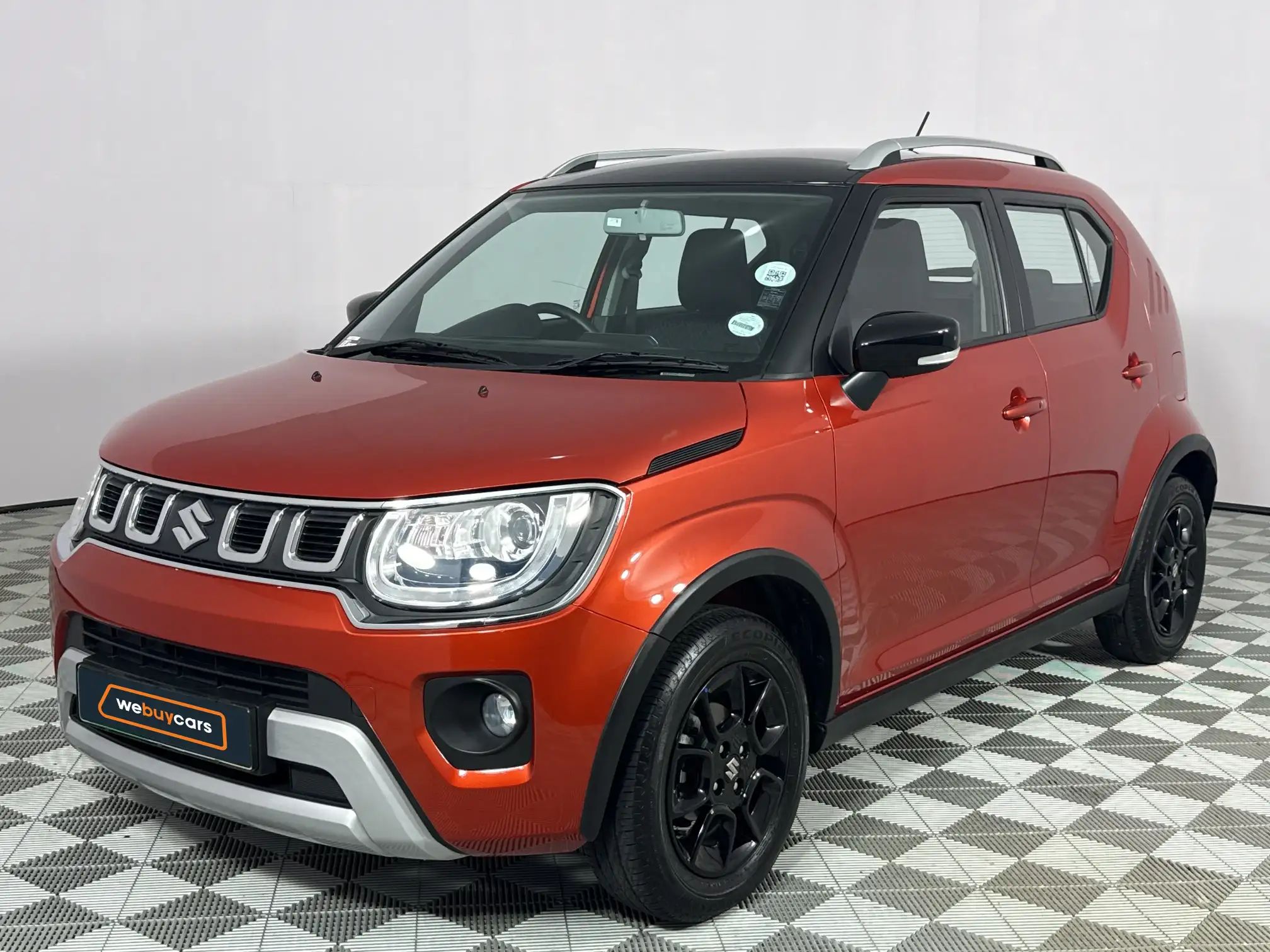 2024 Suzuki Ignis