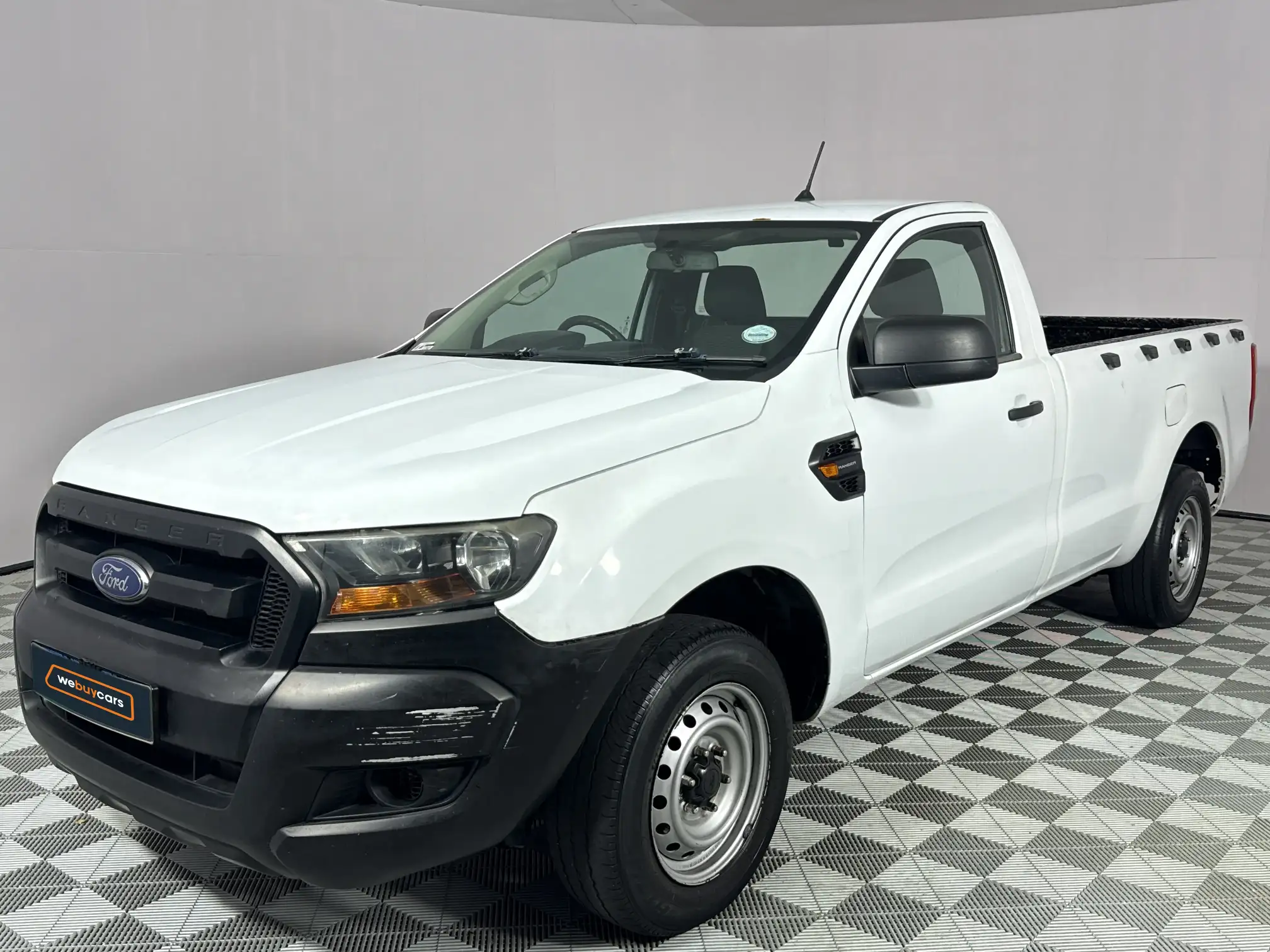 2020 Ford Ranger