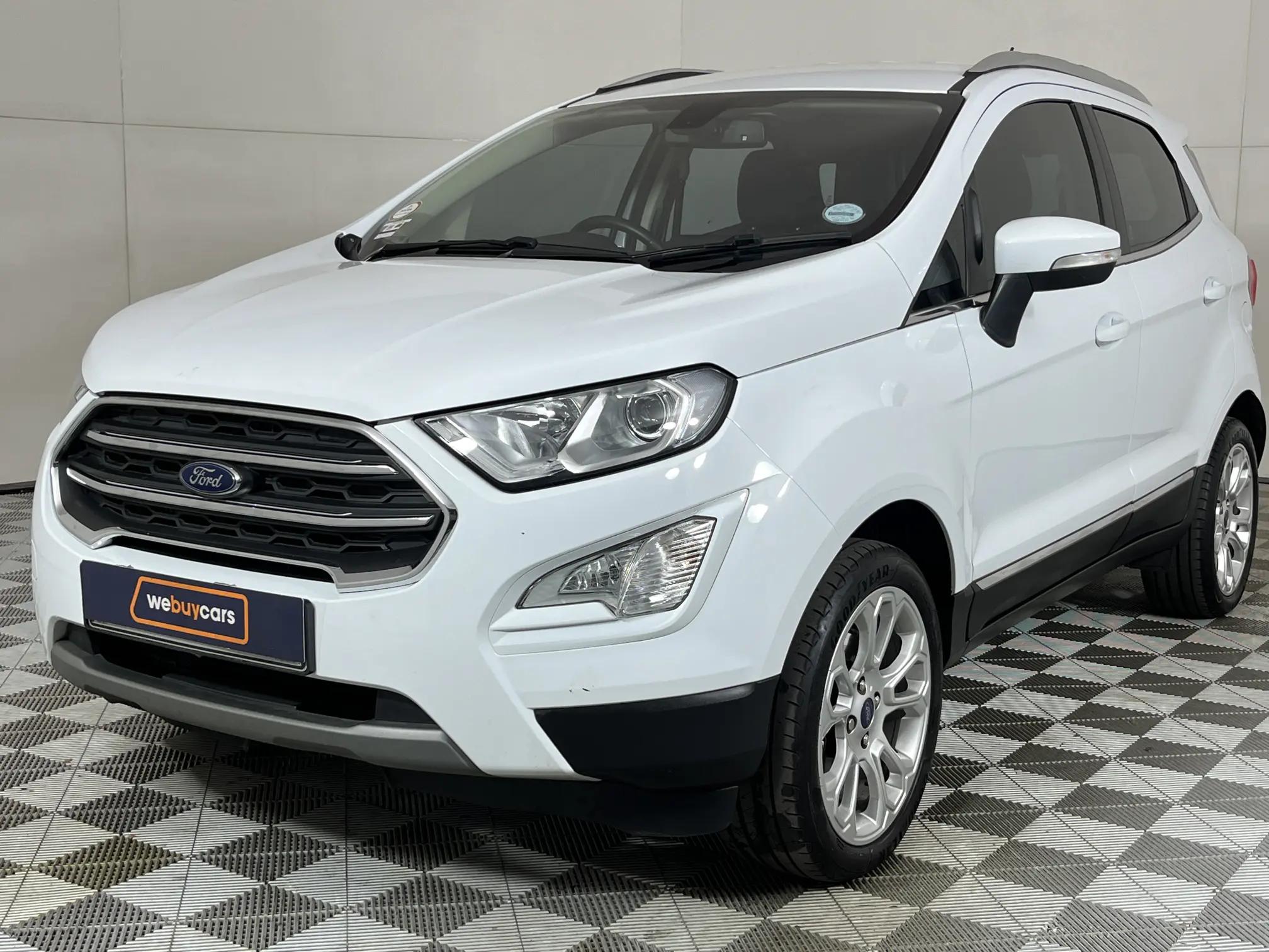 Ford EcoSport 1.0 Titanium 