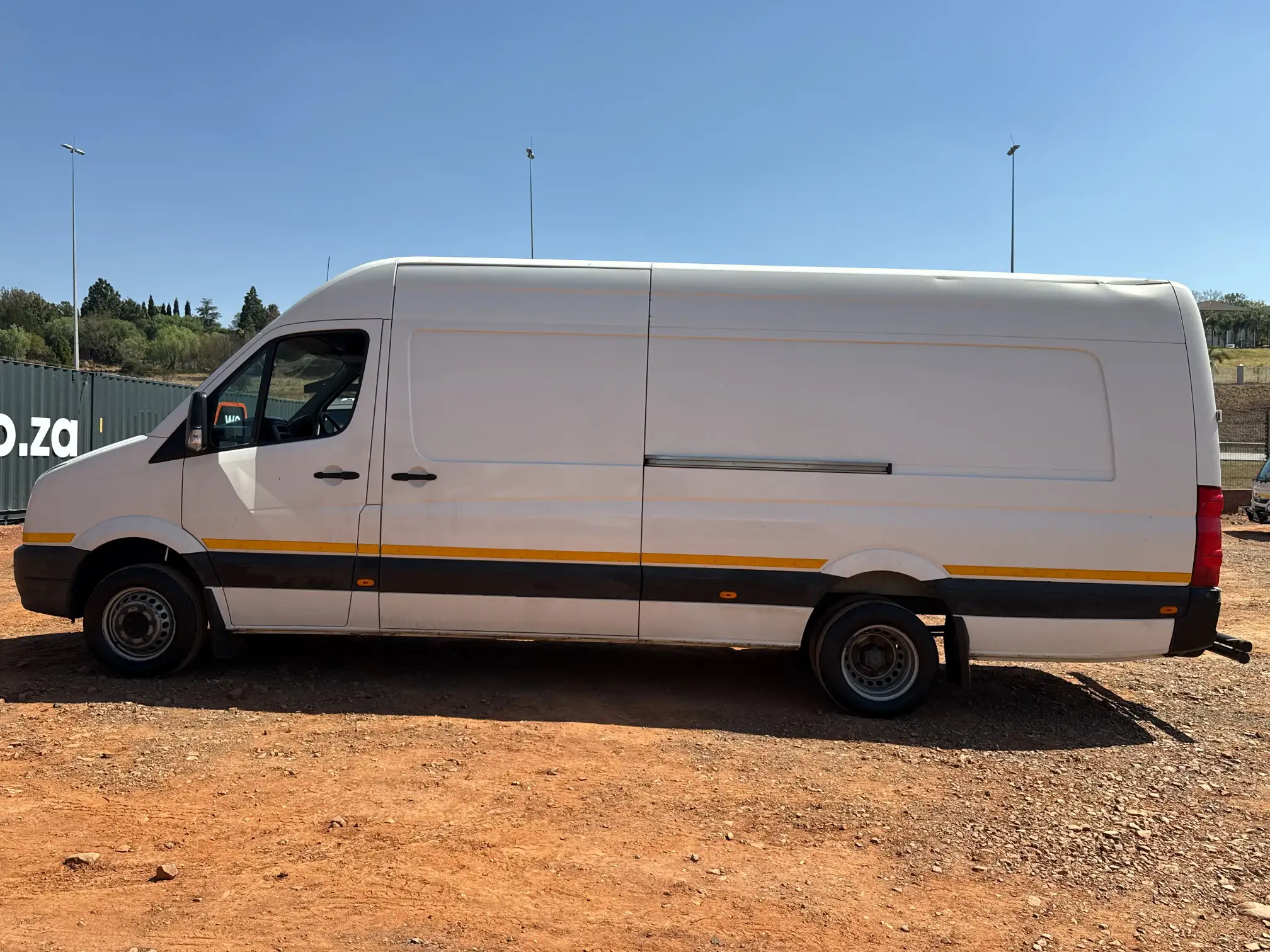 Volkswagen Crafter