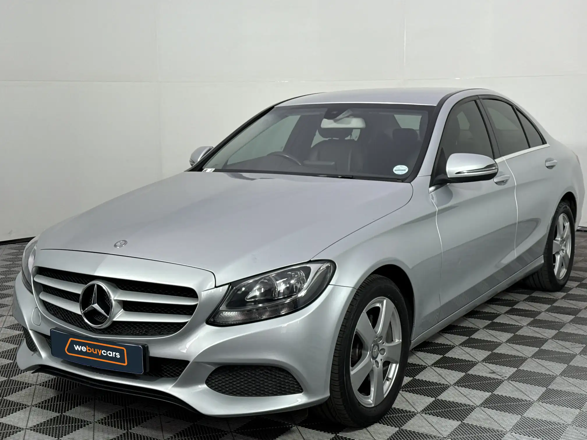 2017 Mercedes-Benz C Class