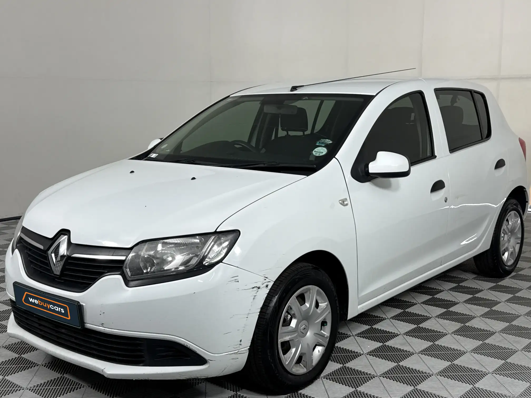 2016 Renault Sandero
