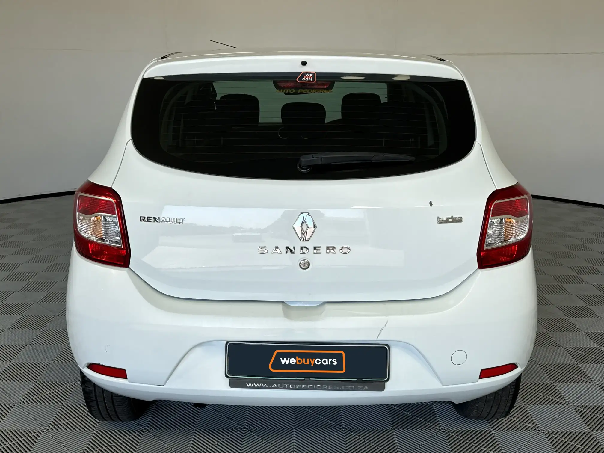 Renault Sandero