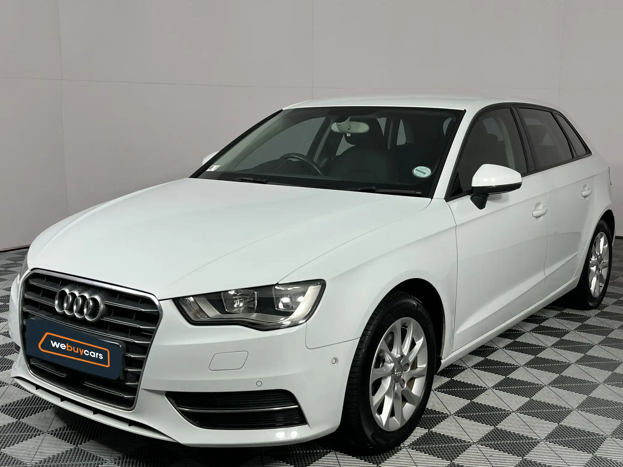 2014 Audi A3