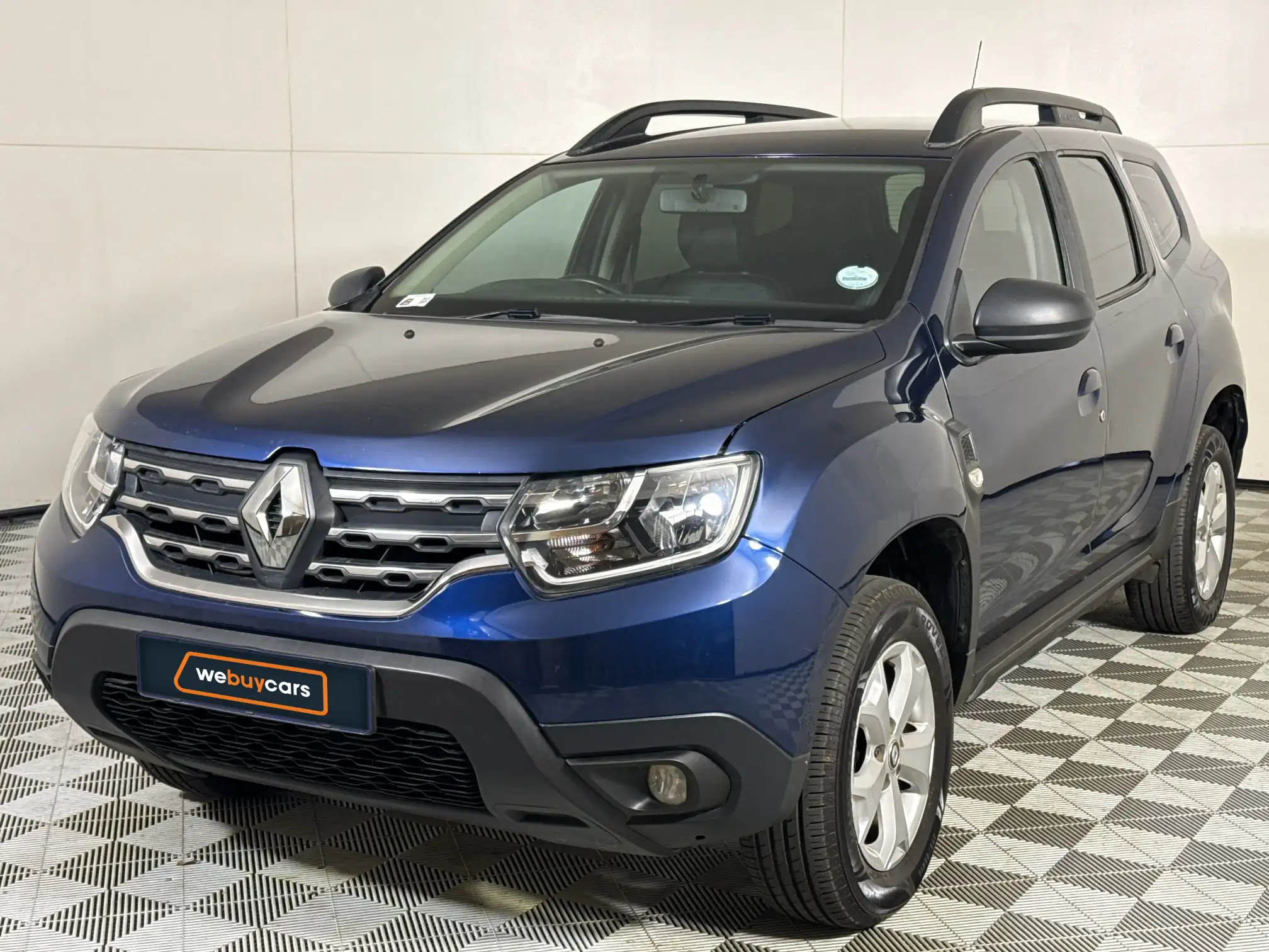 2019 Renault Duster