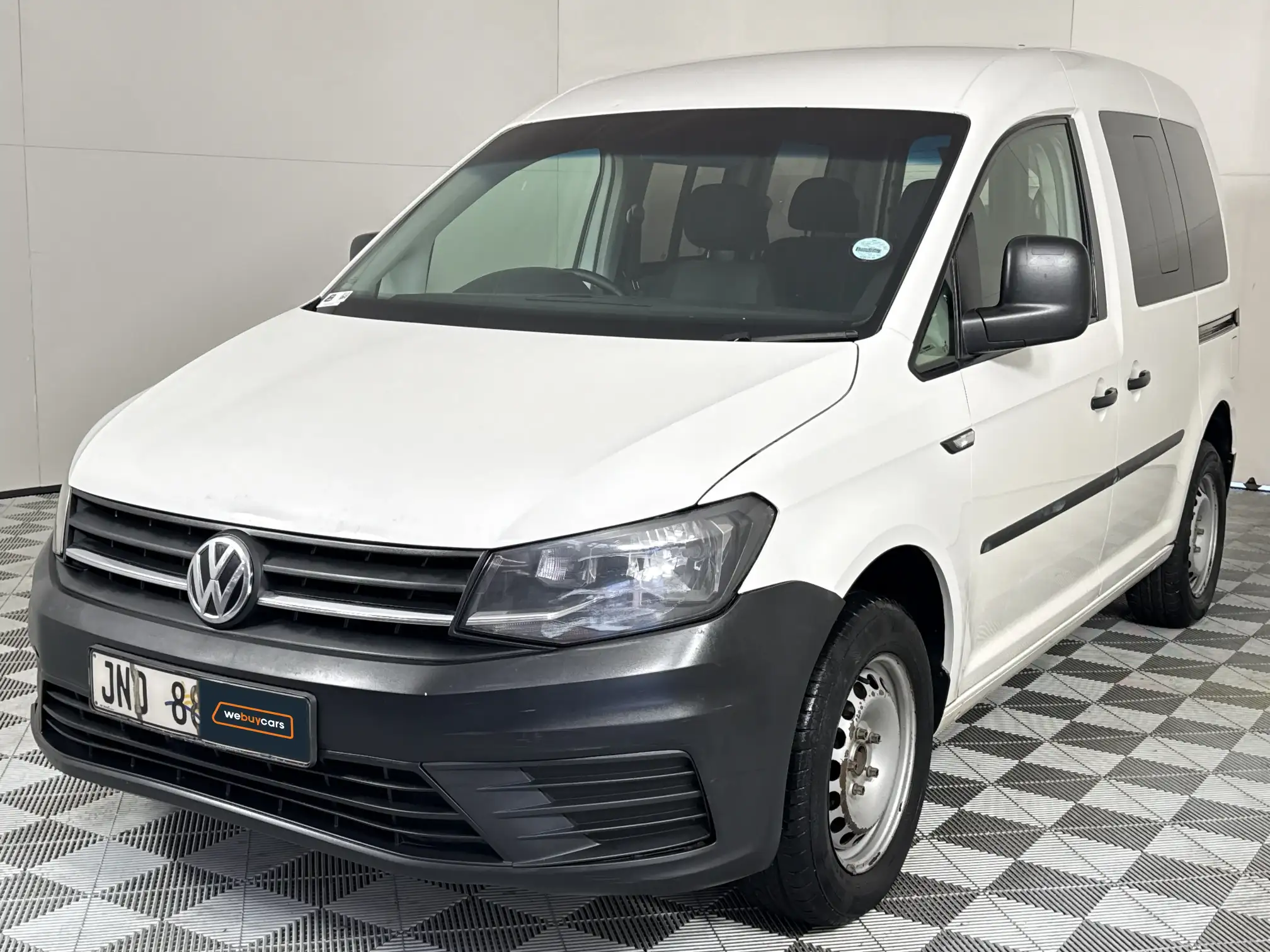 2017 Volkswagen Caddy