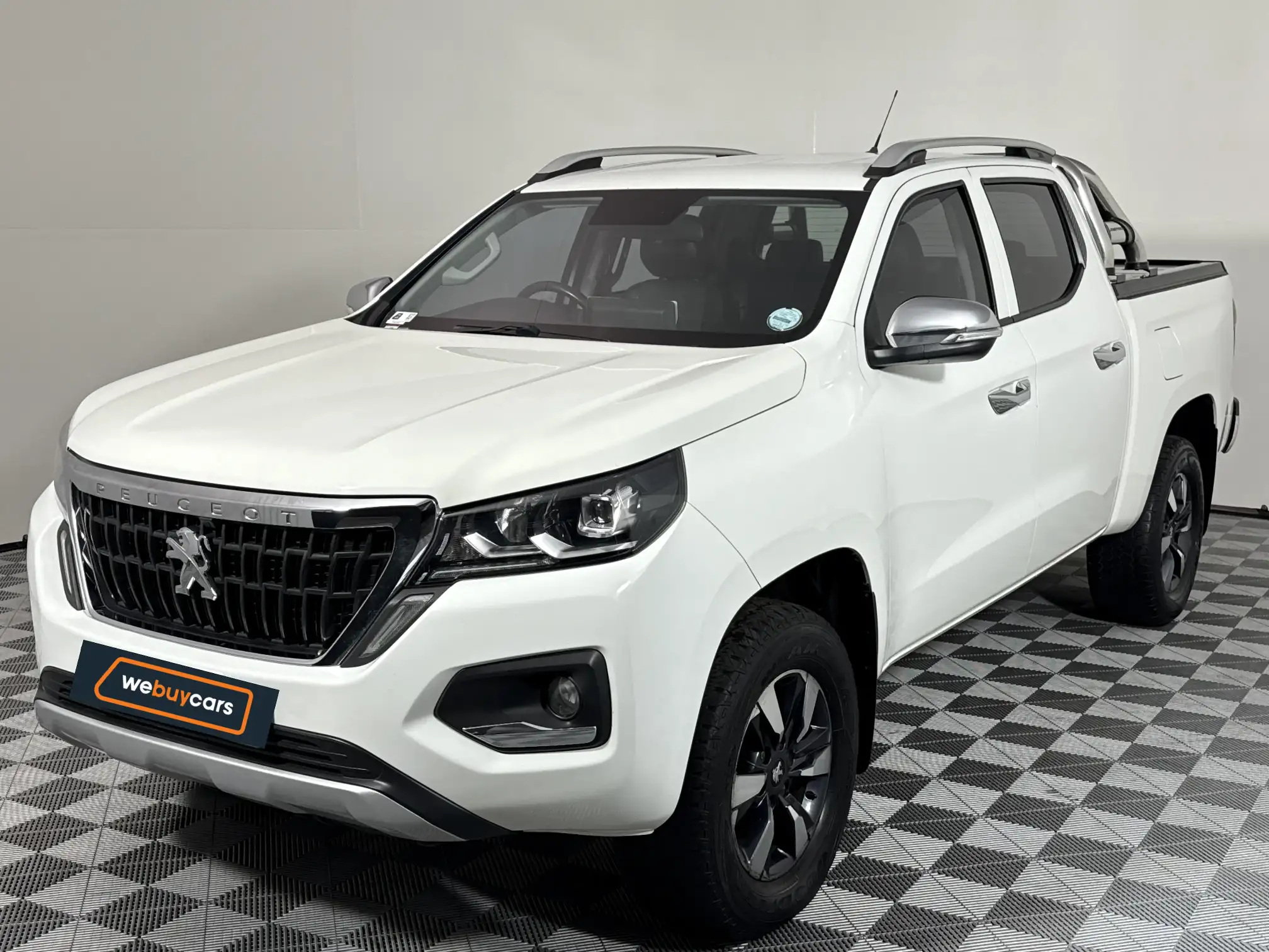 2022 Peugeot Landtrek