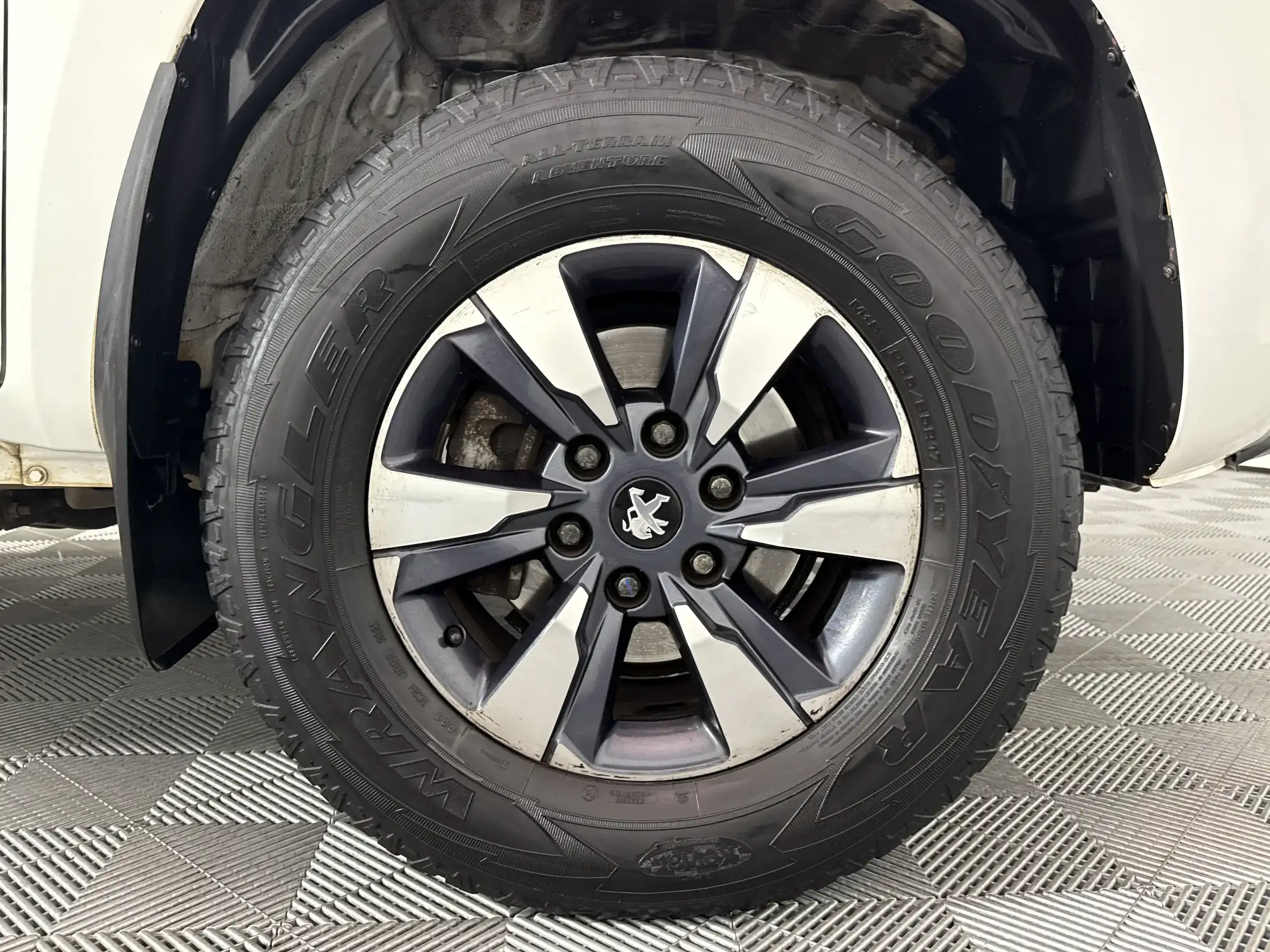 Peugeot Landtrek