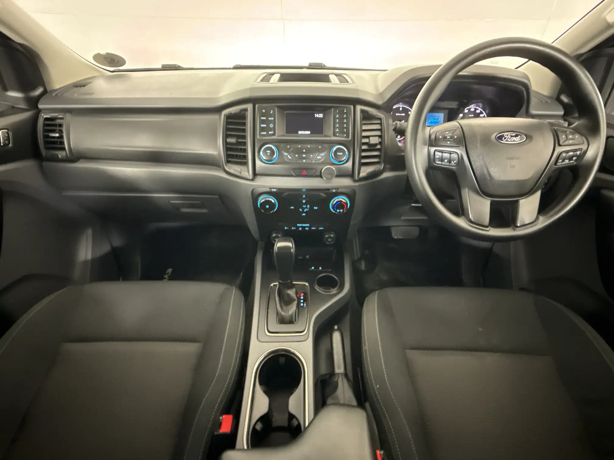 Ford Everest