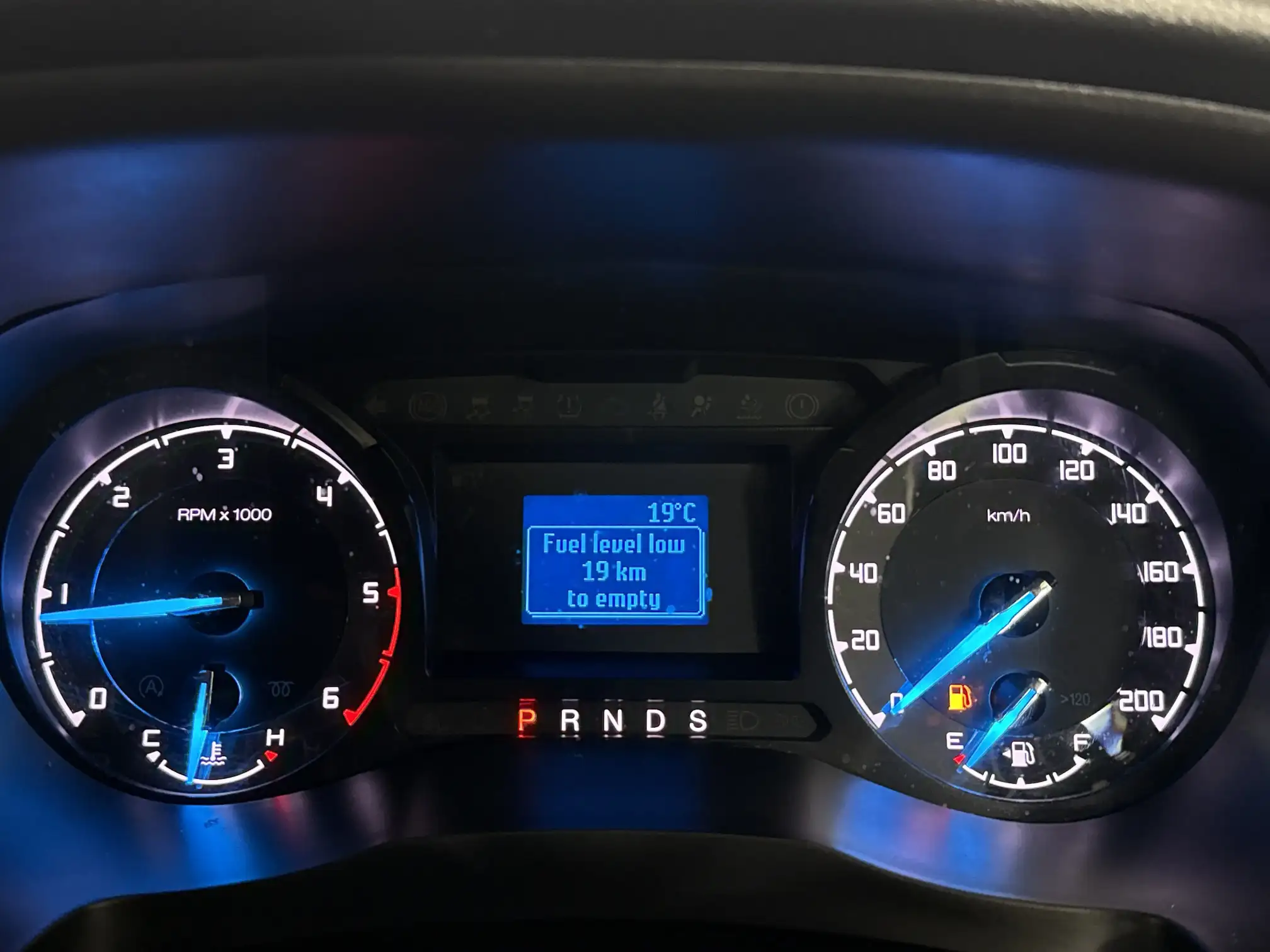 Ford Everest