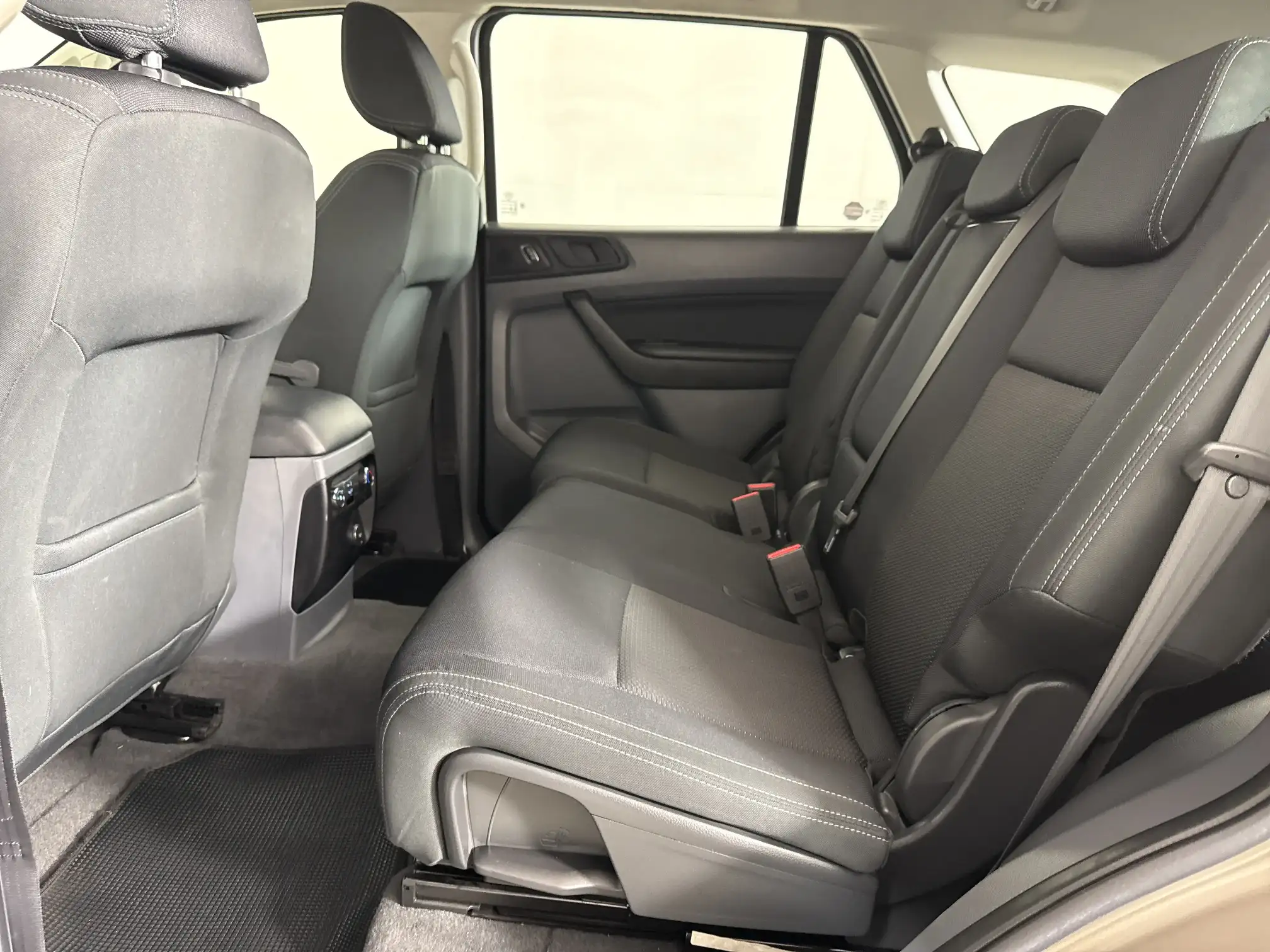 Ford Everest