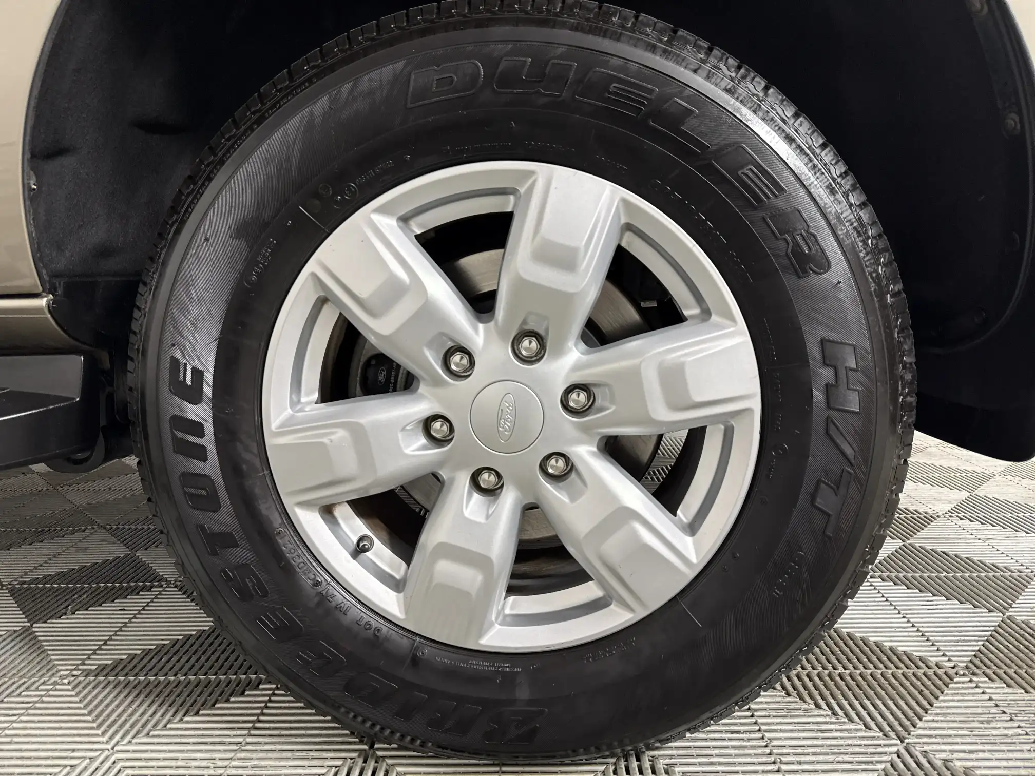 Ford Everest