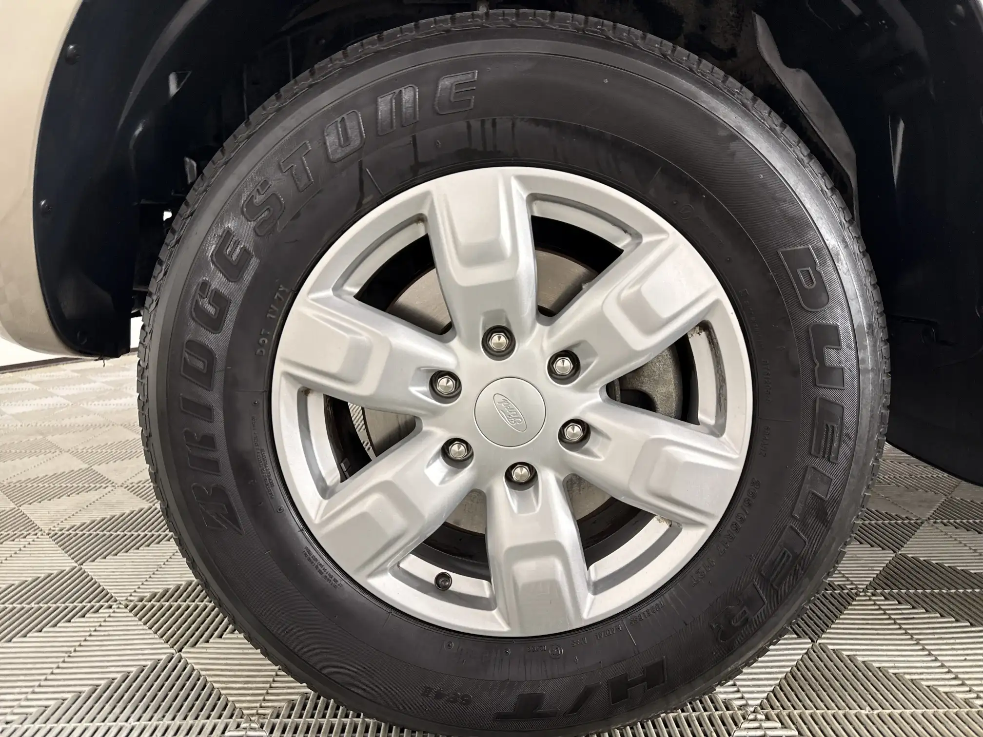 Ford Everest