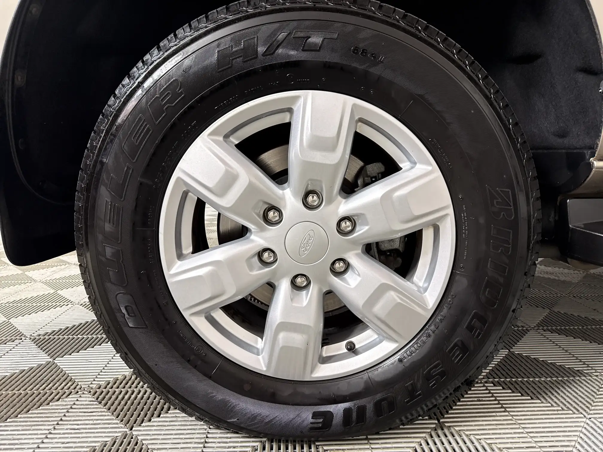 Ford Everest
