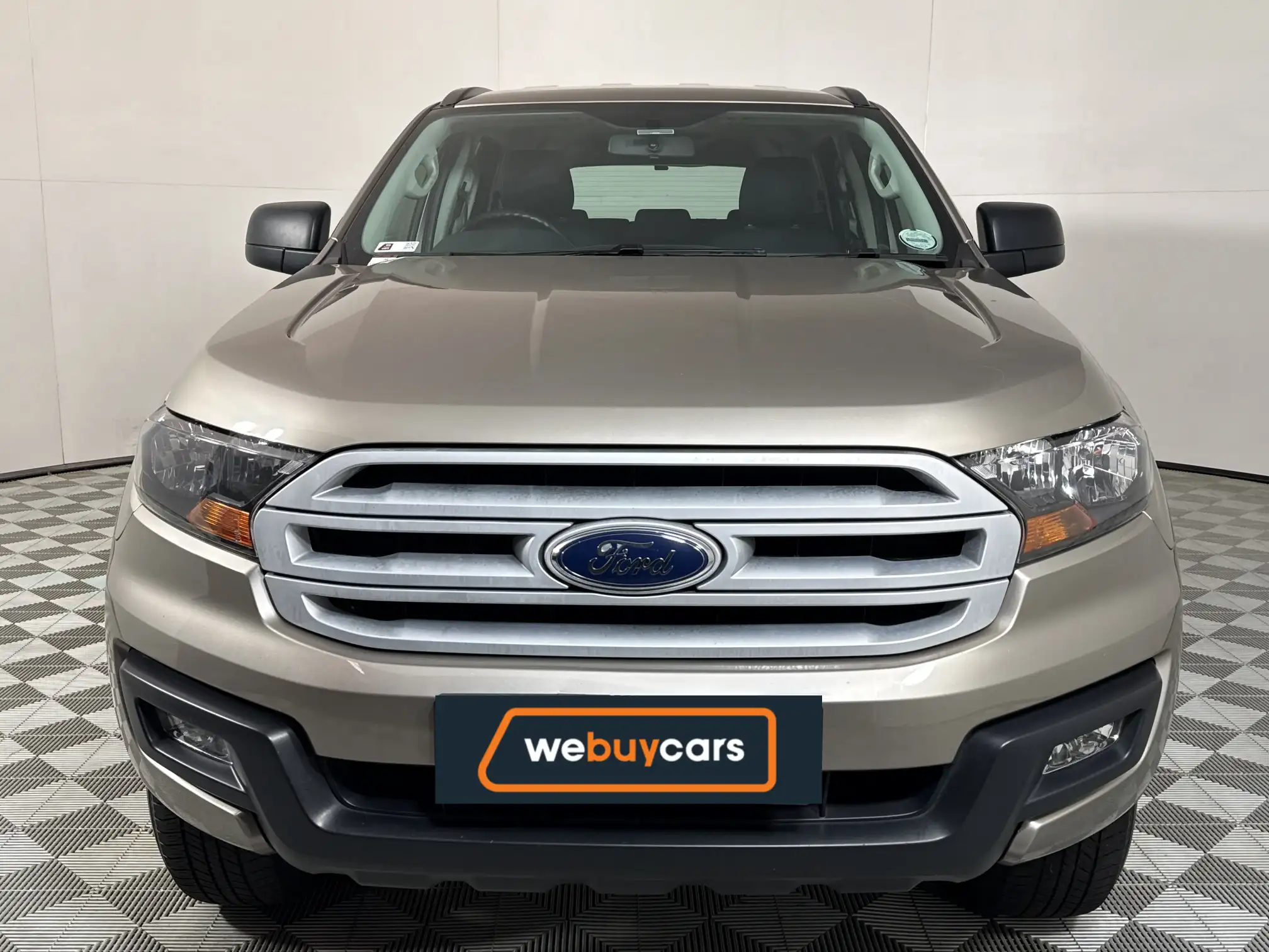 Ford Everest