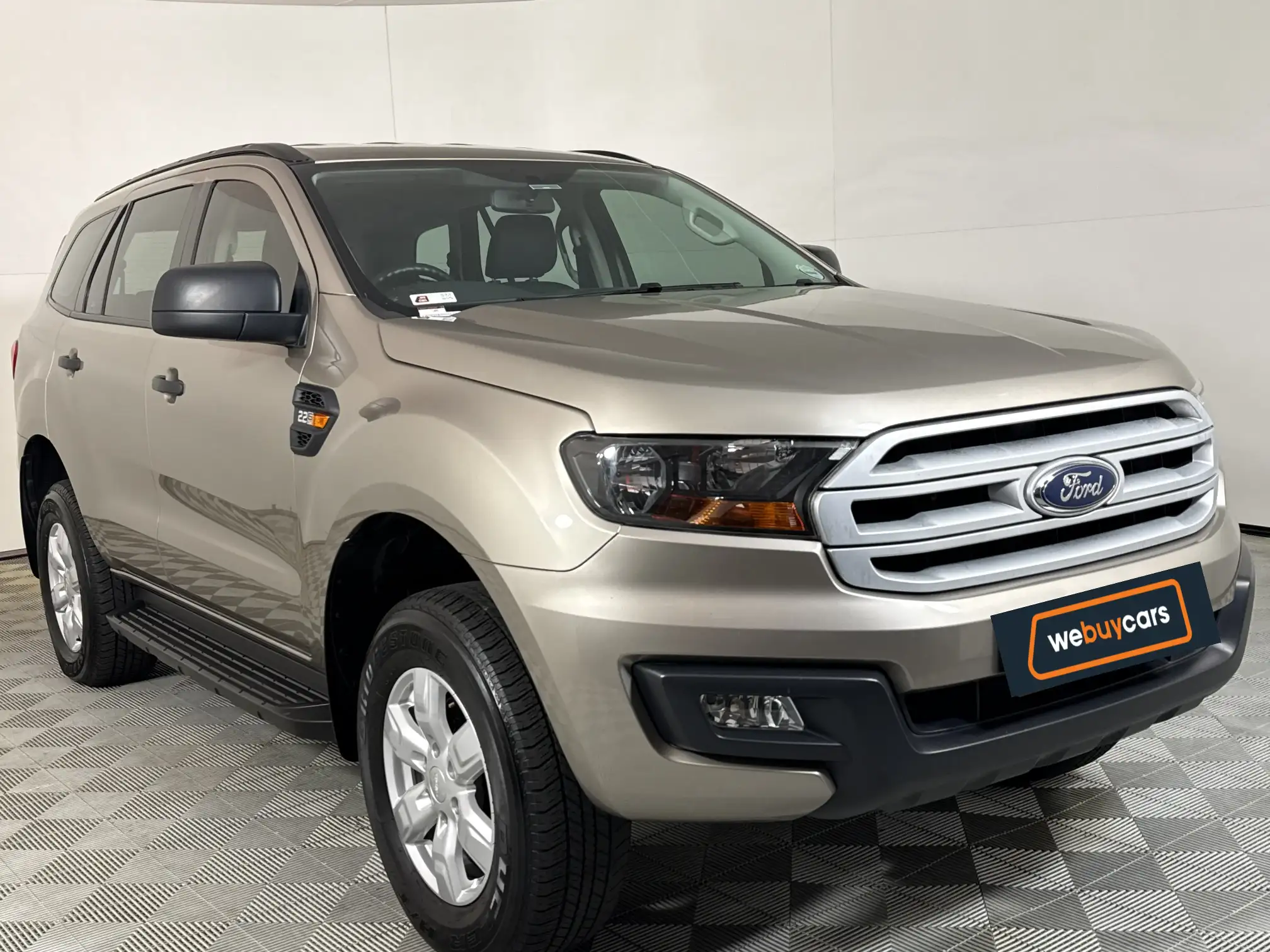 Ford Everest