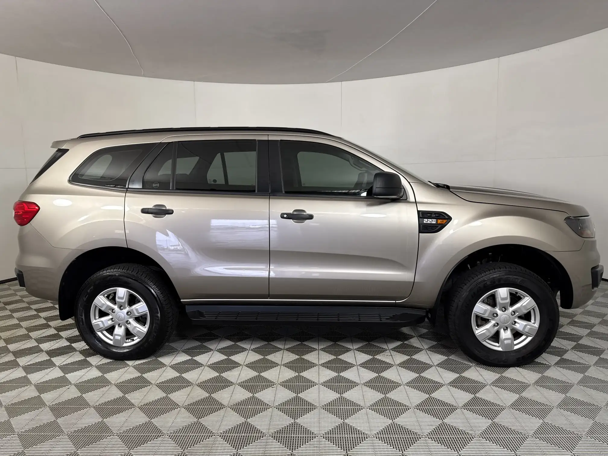 Ford Everest