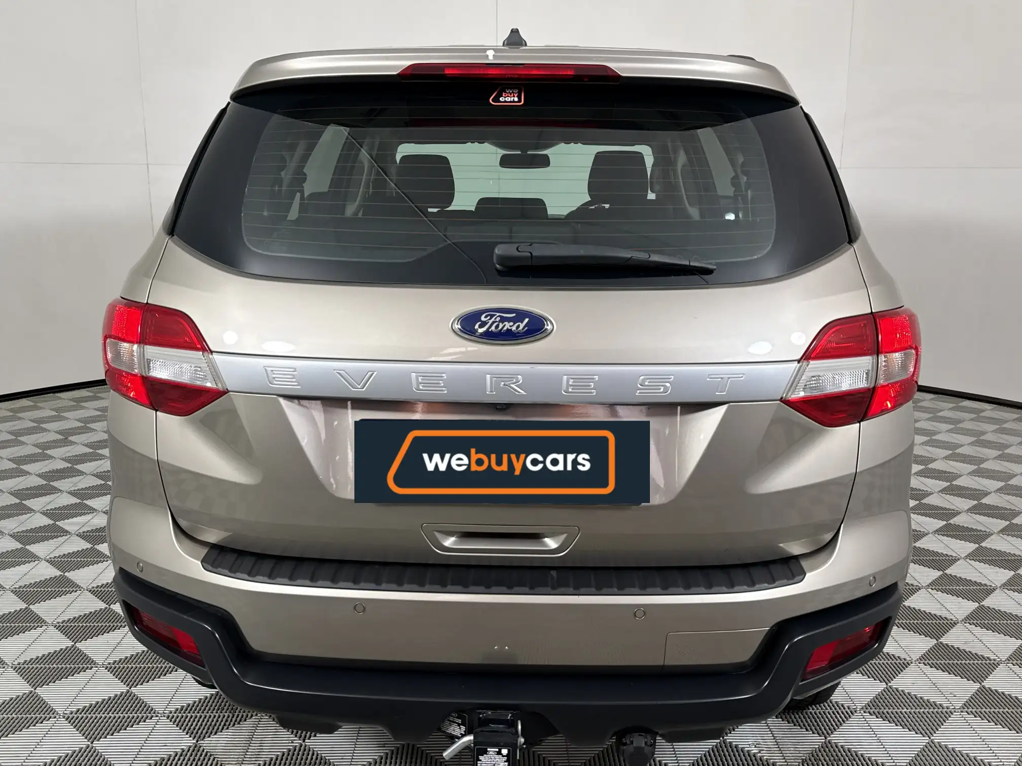 Ford Everest