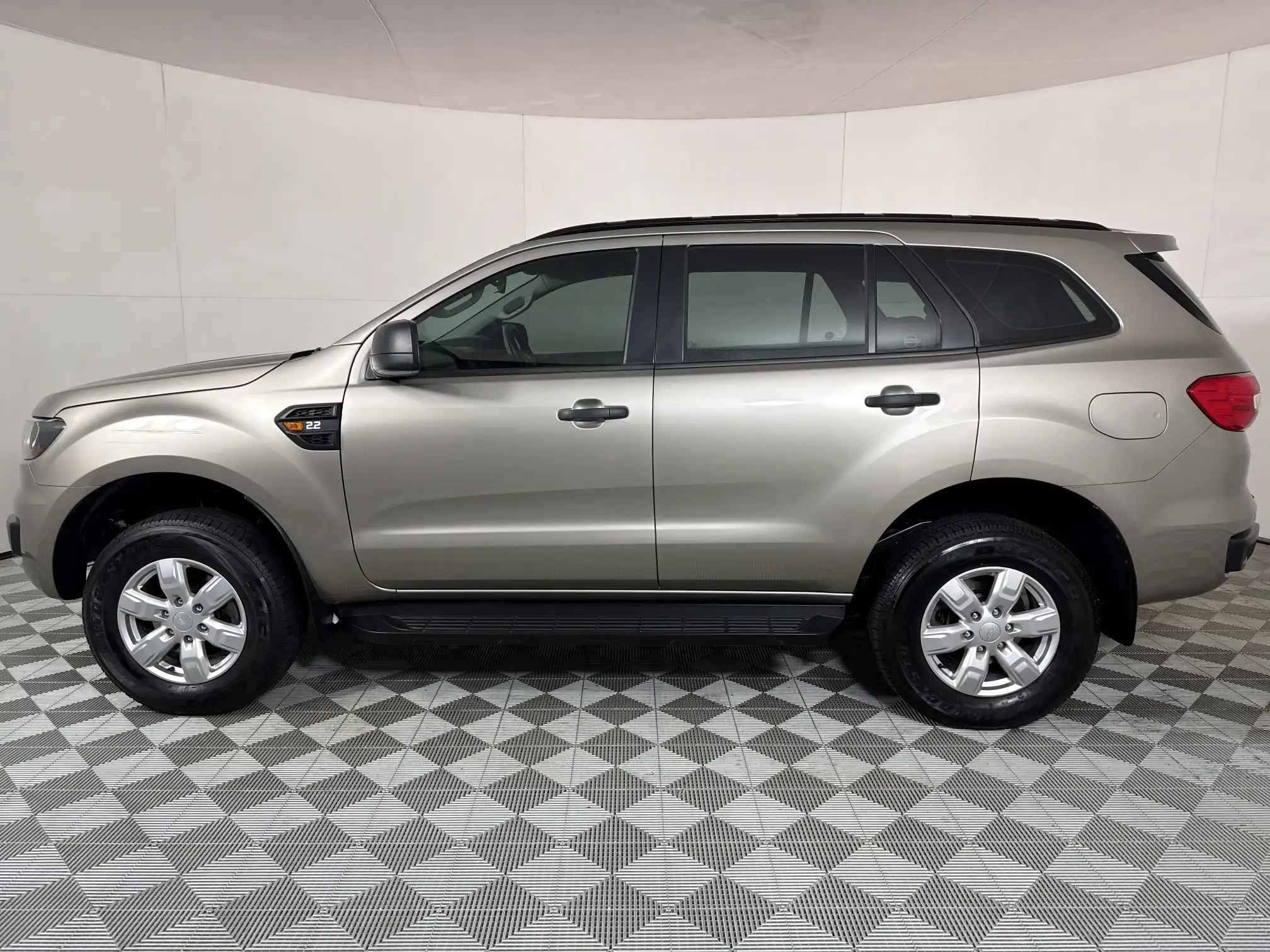 Ford Everest