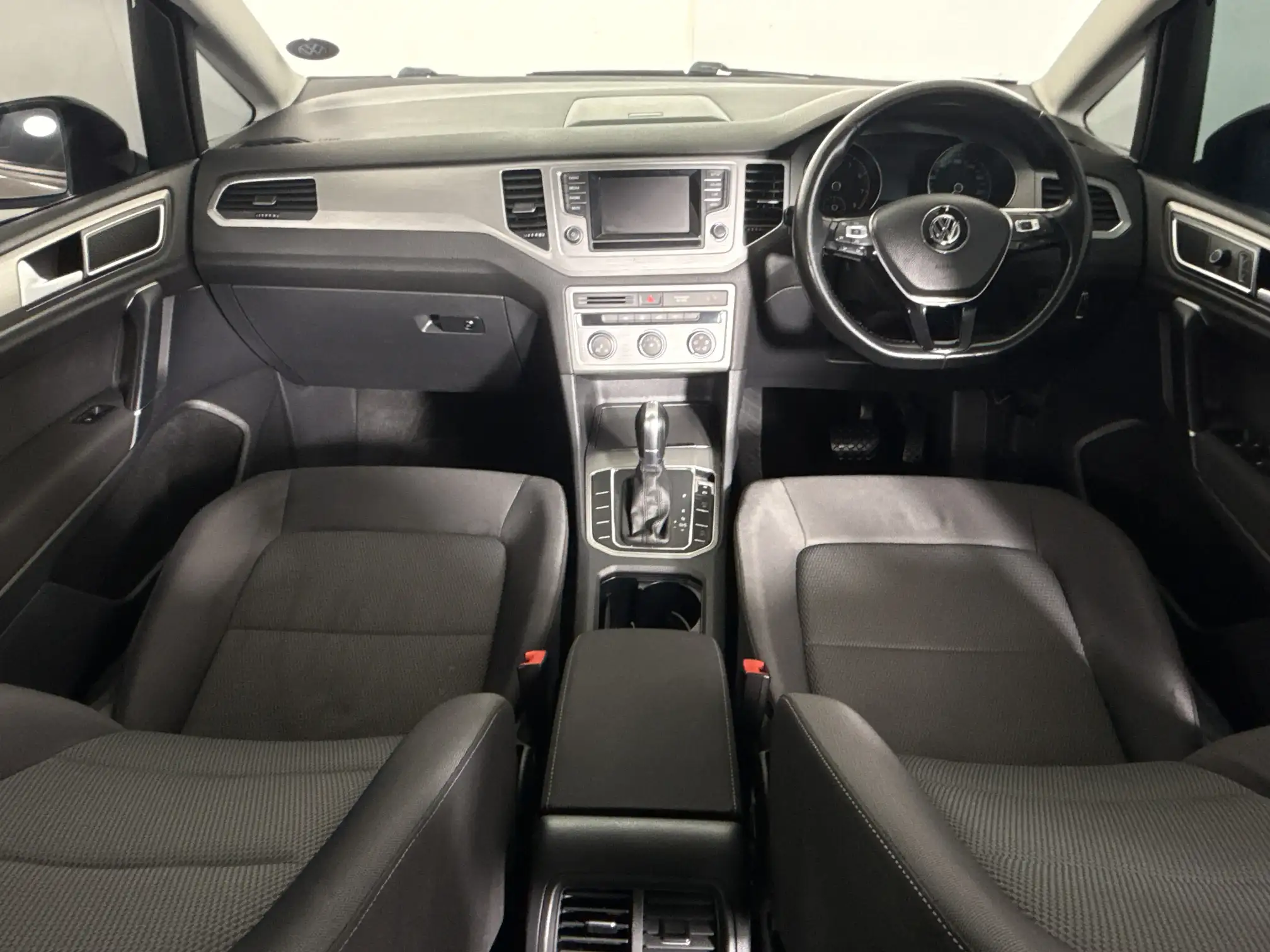 Volkswagen Golf SV