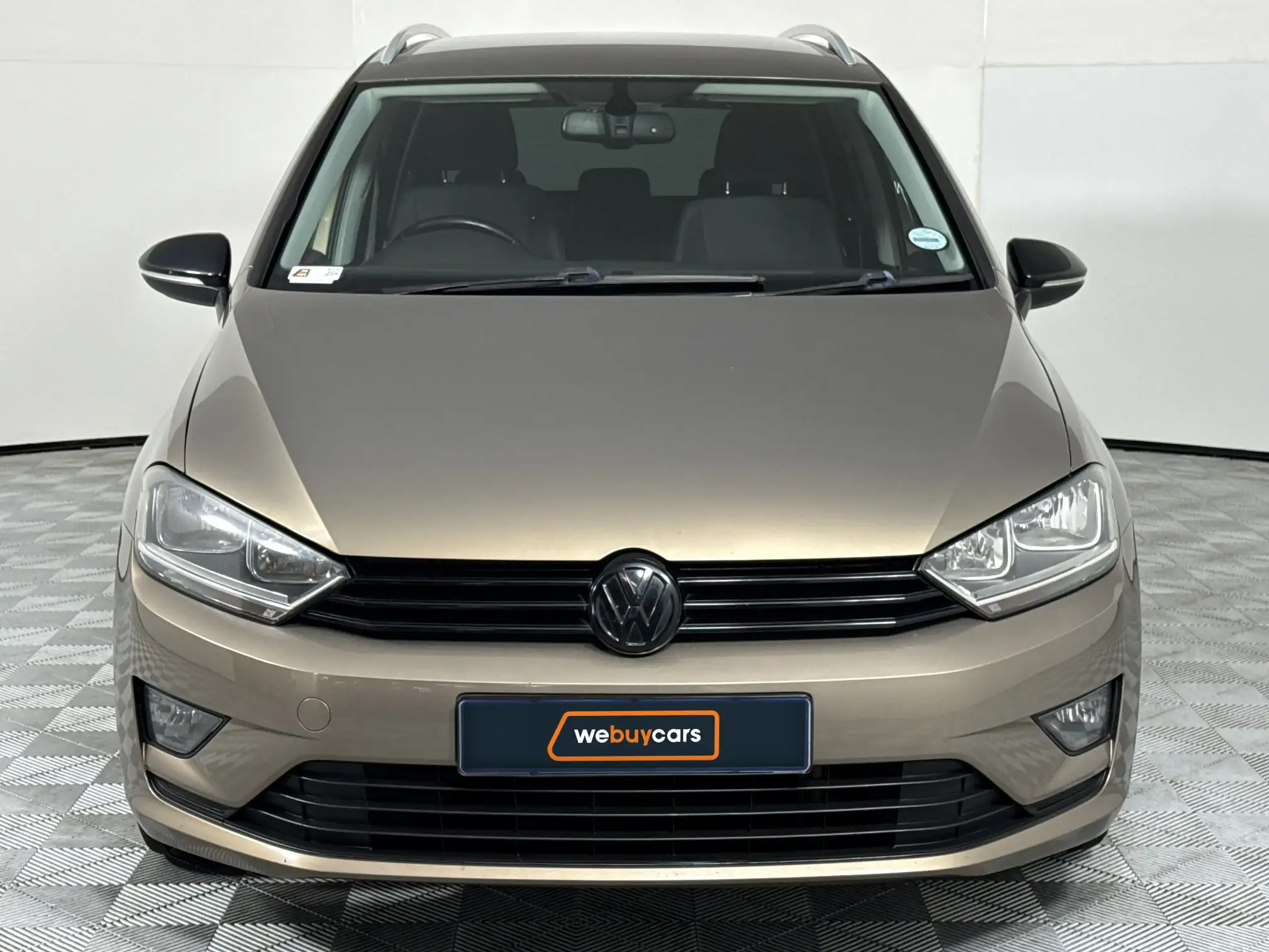 Volkswagen Golf SV
