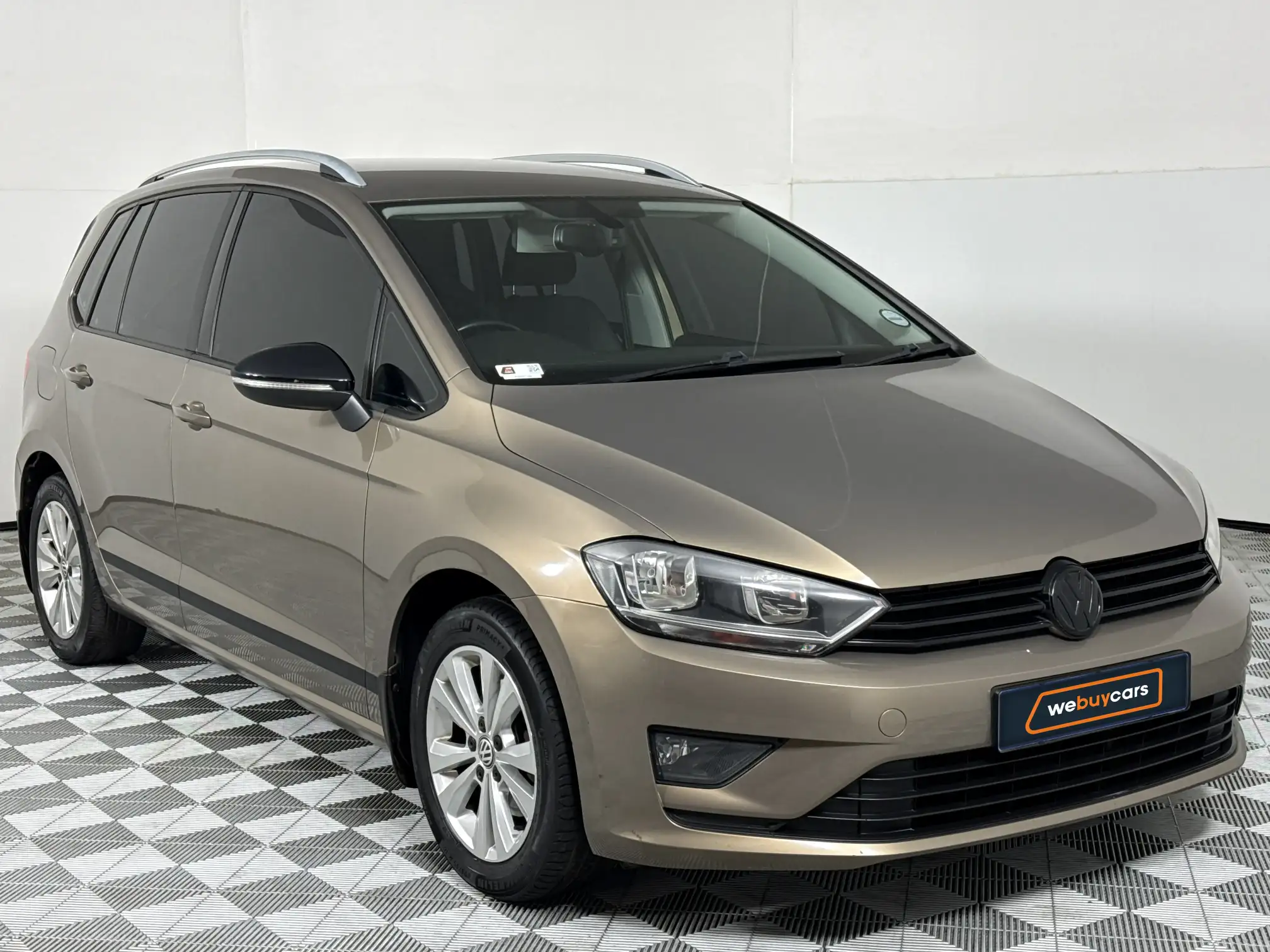 Volkswagen Golf SV