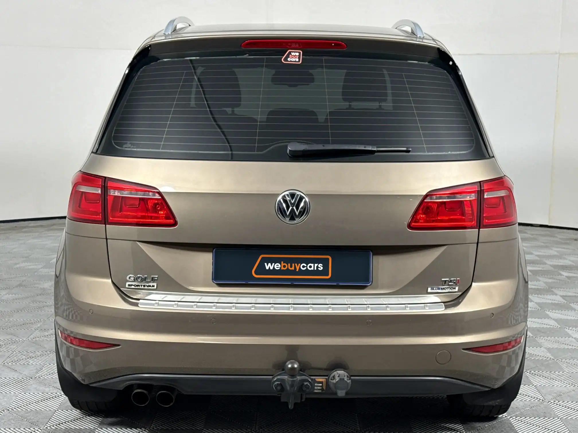 Volkswagen Golf SV