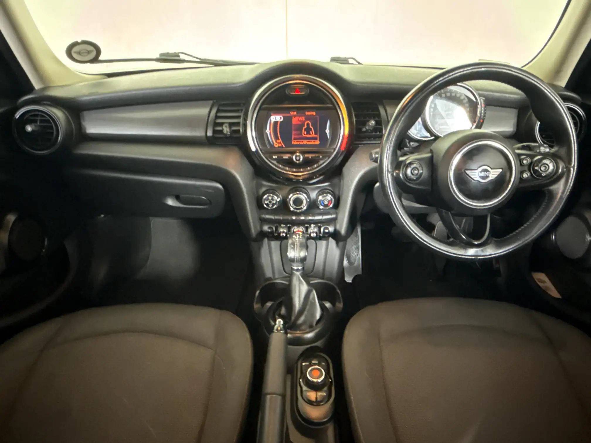 Mini Cooper 5DR
