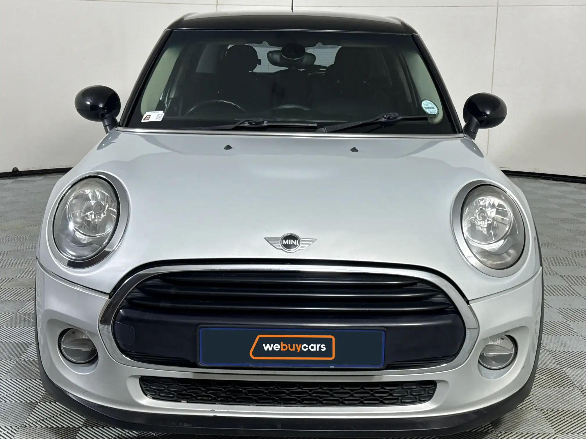 Mini Cooper 5DR