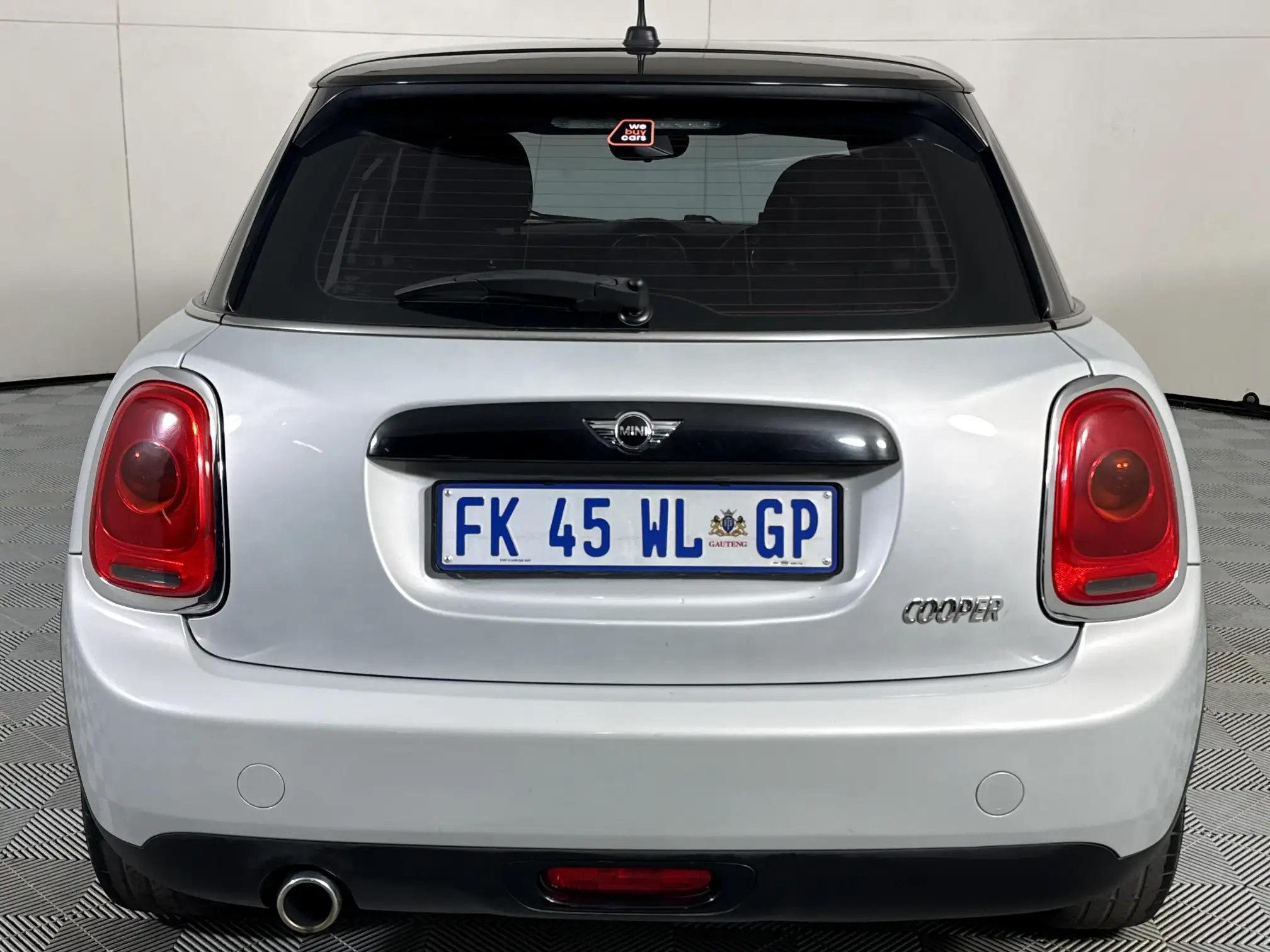 Mini Cooper 5DR