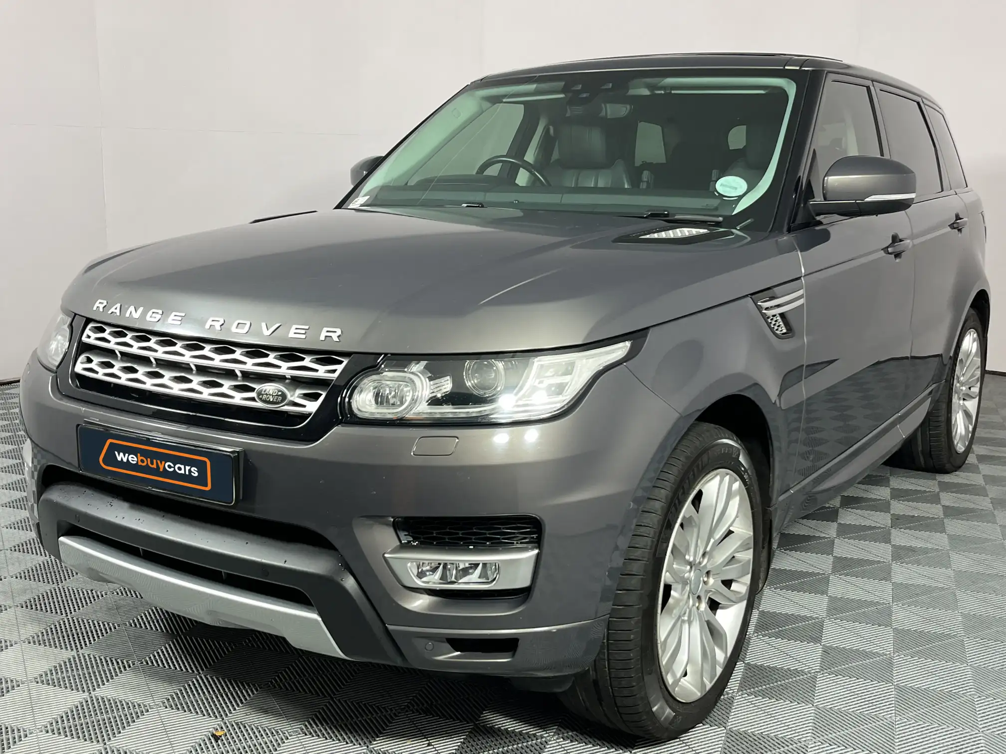 2017 Land Rover Range Rover