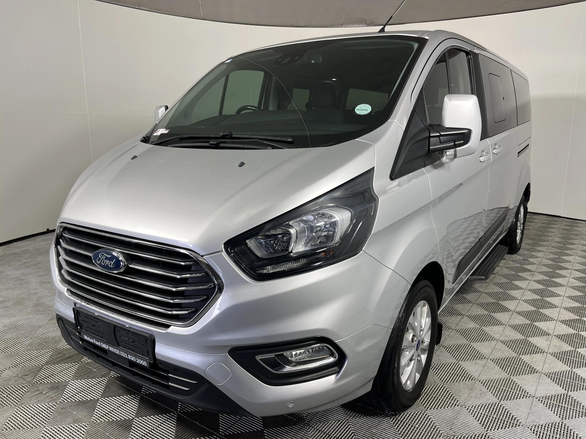 Ford Tourneo 2.2 TDCi Custom Trend LWB (92 kW)